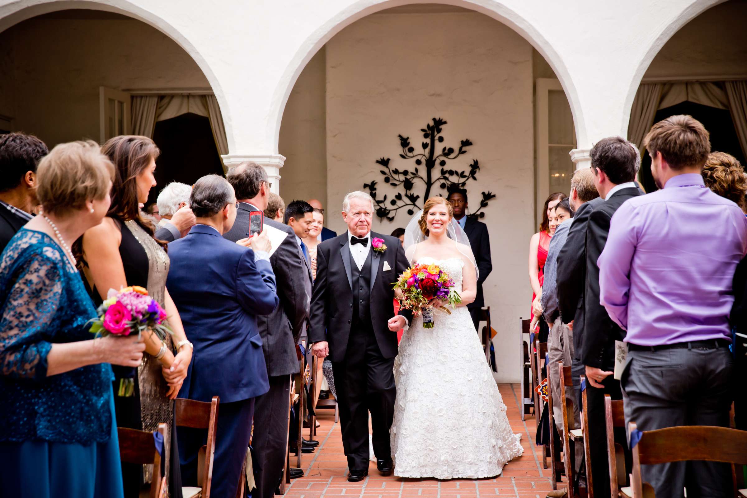 Darlington House Wedding coordinated by Betty Blue Events, Catherine and Erik Wedding Photo #156613 by True Photography