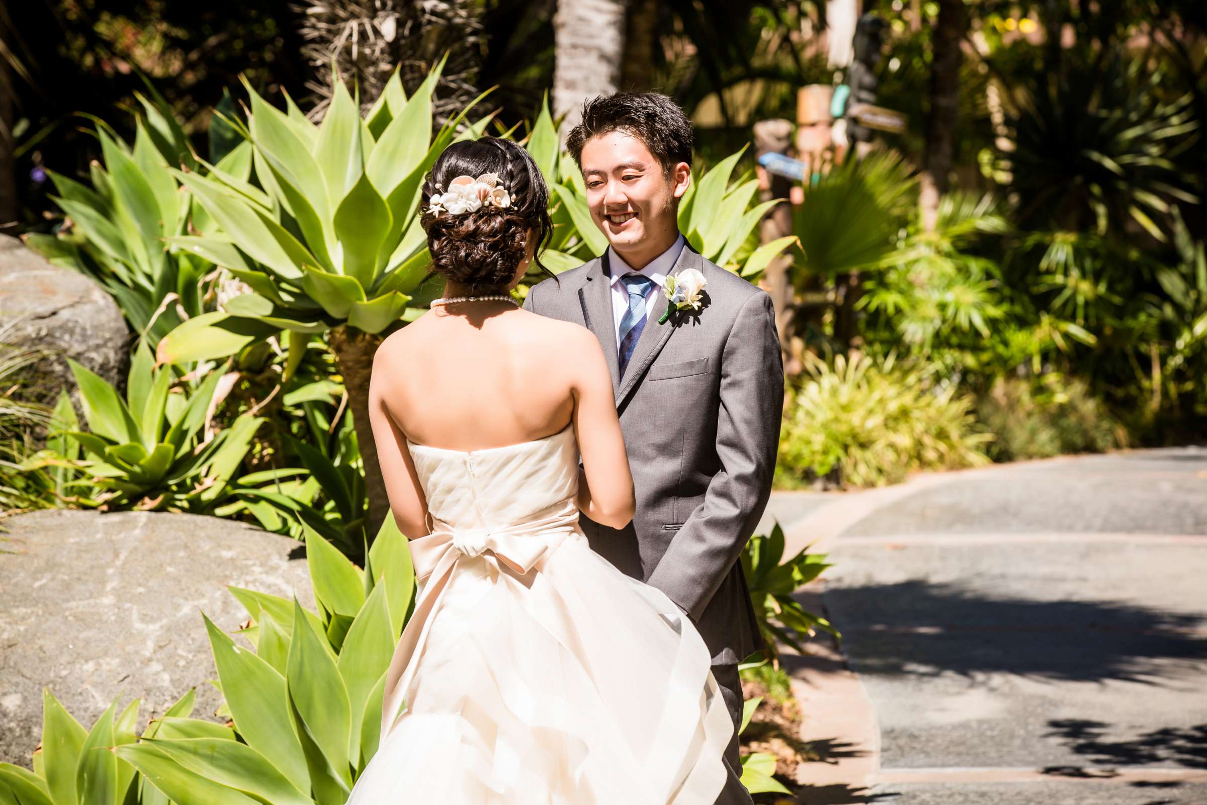 Catamaran Resort Wedding, Isabel and David Wedding Photo #25 by True Photography