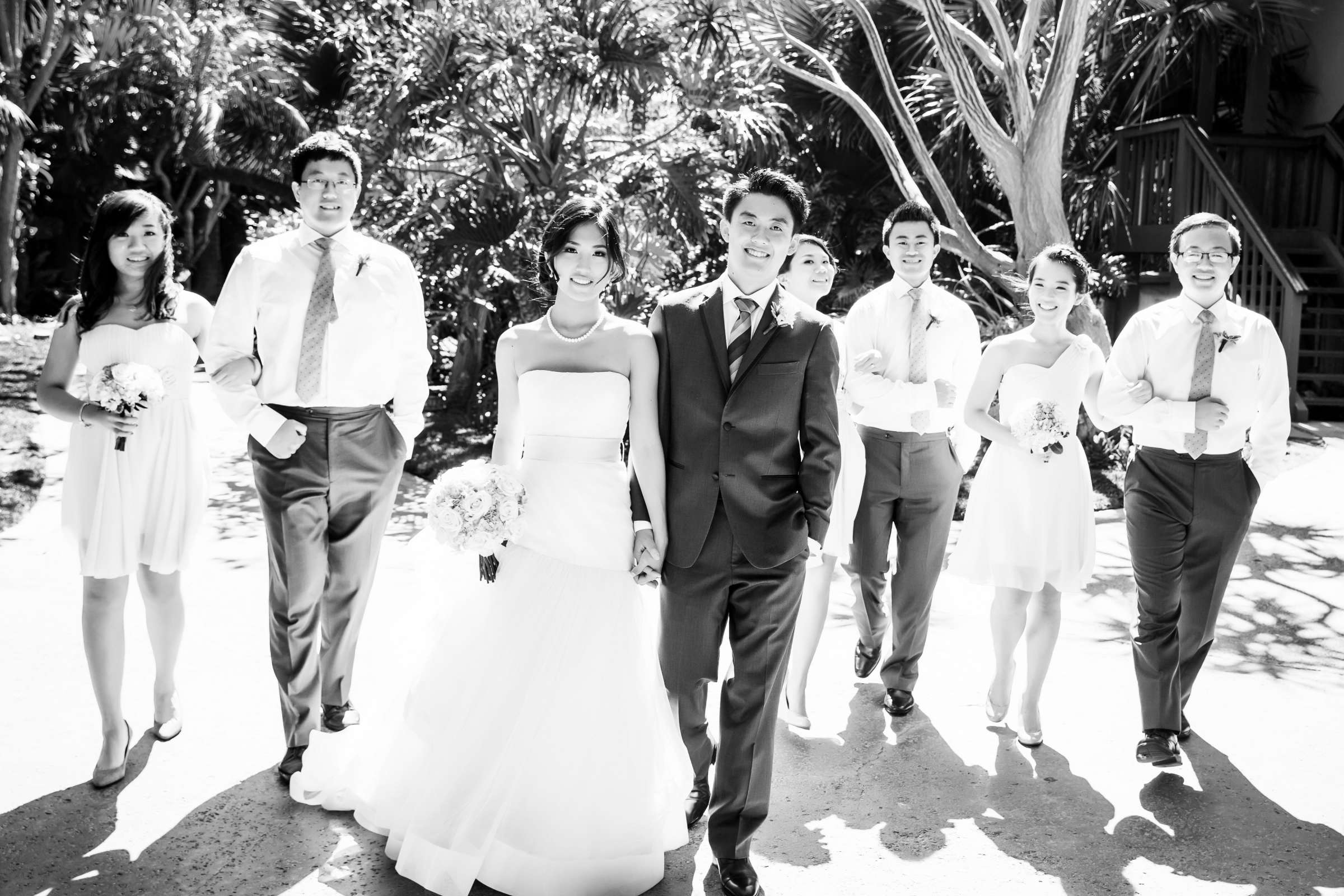 Catamaran Resort Wedding, Isabel and David Wedding Photo #34 by True Photography