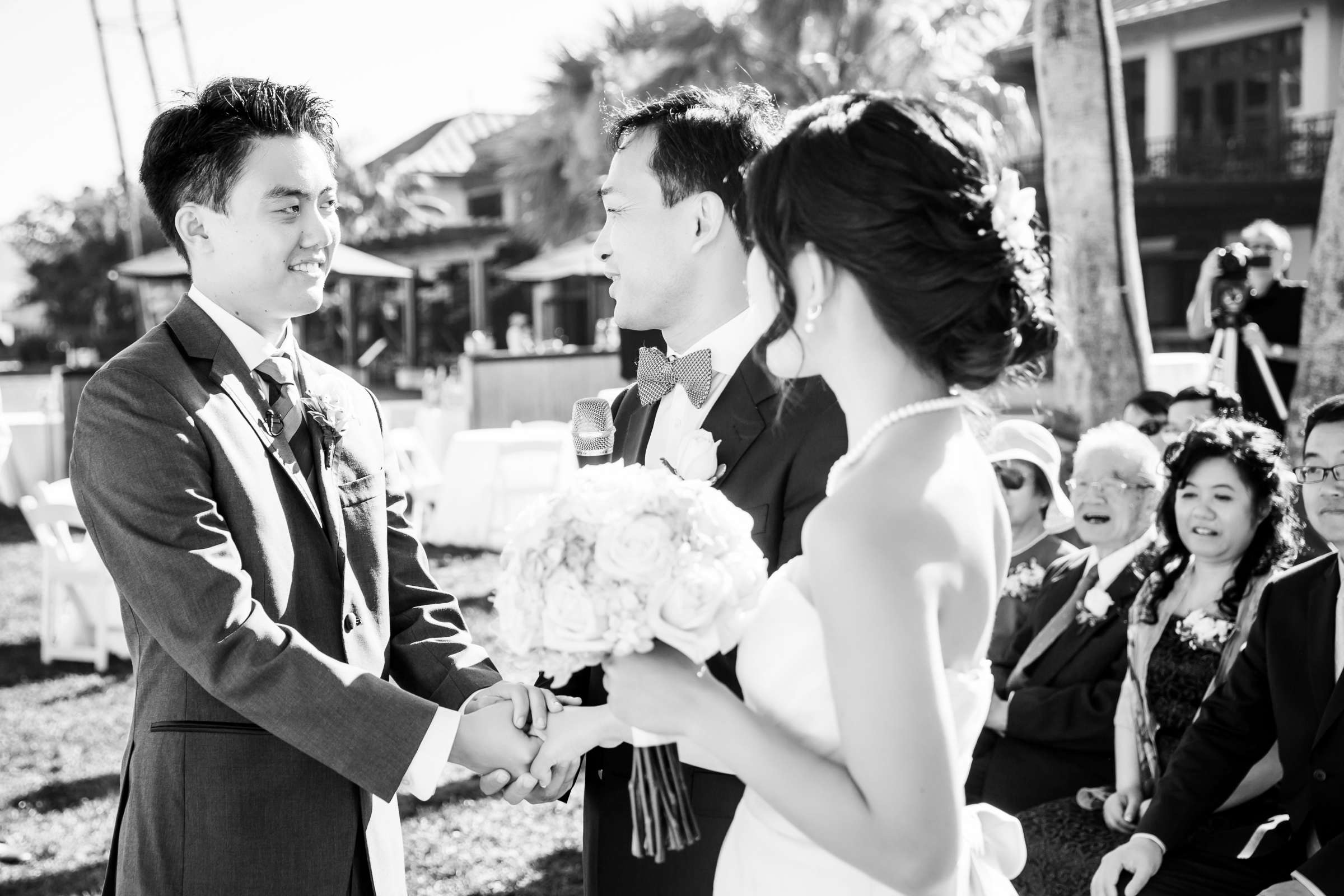 Catamaran Resort Wedding, Isabel and David Wedding Photo #39 by True Photography