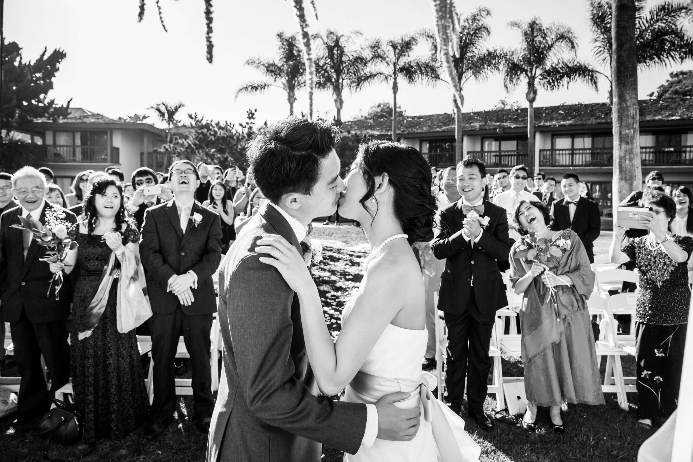 Catamaran Resort Wedding, Isabel and David Wedding Photo #44 by True Photography