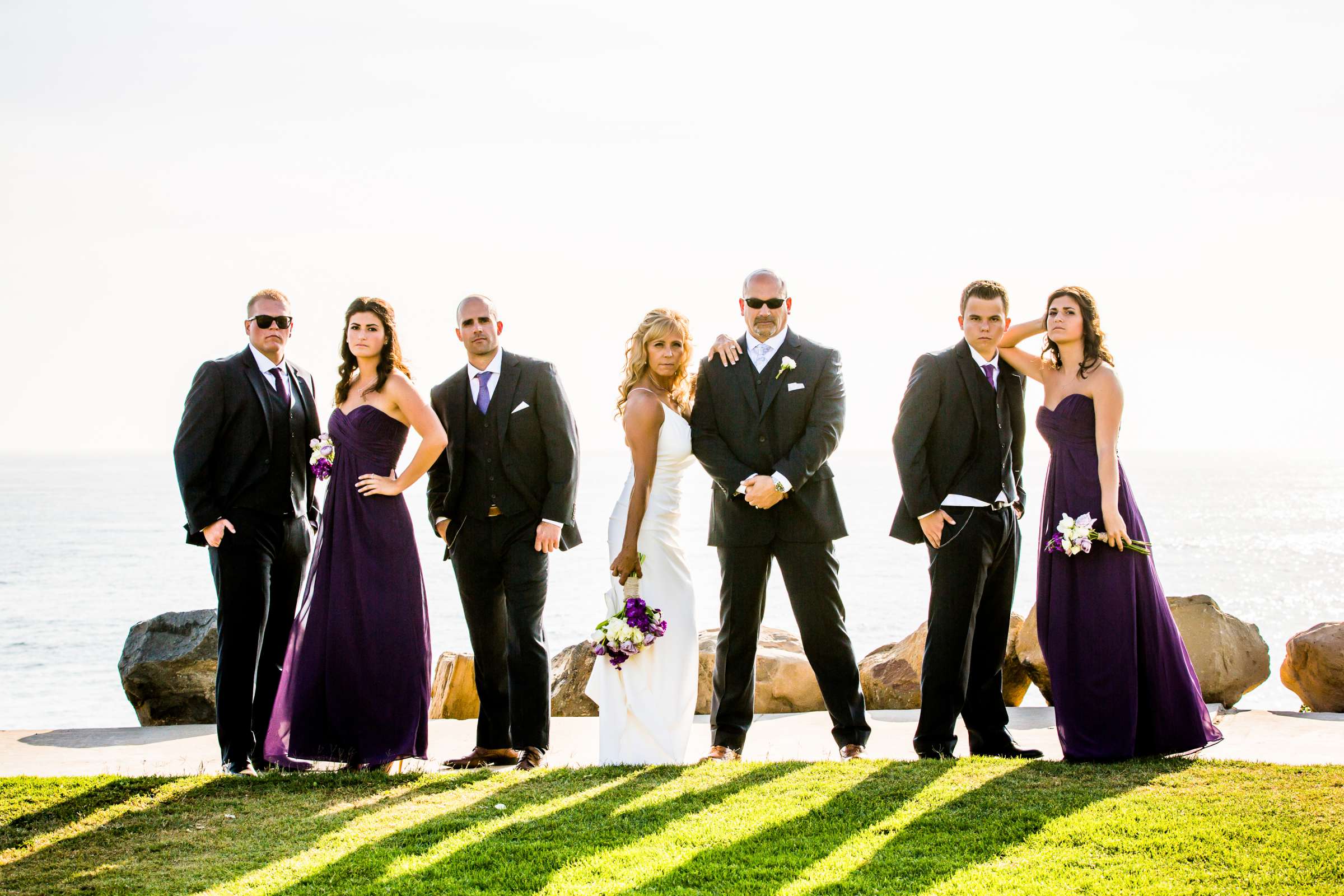 The Brigantine Del Mar Wedding, Sotera and Gary Wedding Photo #156801 by True Photography