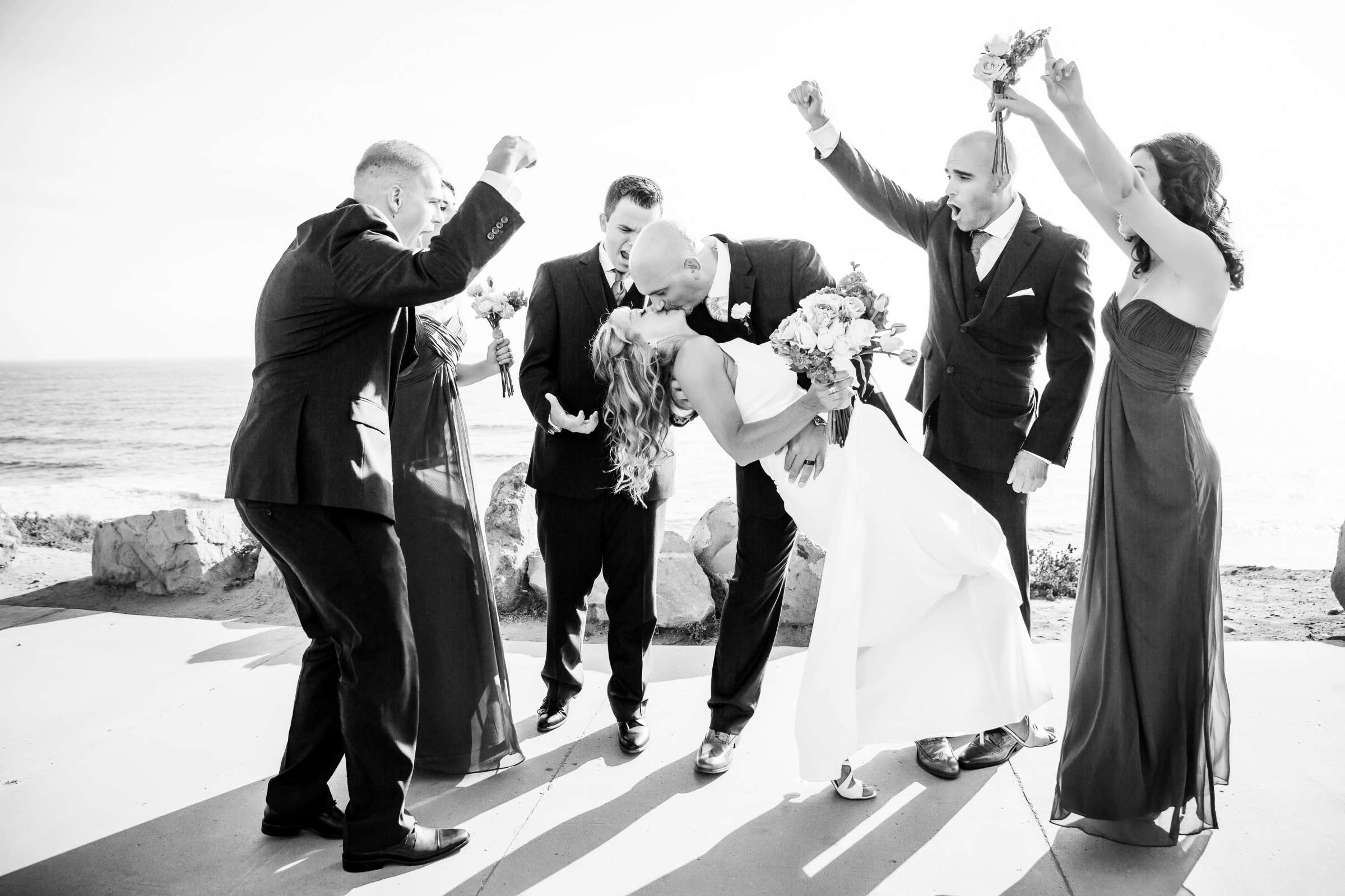 The Brigantine Del Mar Wedding, Sotera and Gary Wedding Photo #156809 by True Photography