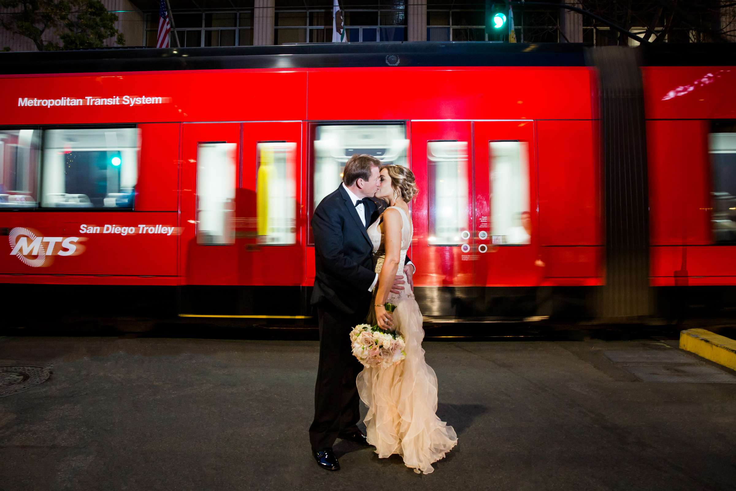 The Westgate Hotel Wedding coordinated by La Dolce Idea, Marcia and Verdean Wedding Photo #156838 by True Photography