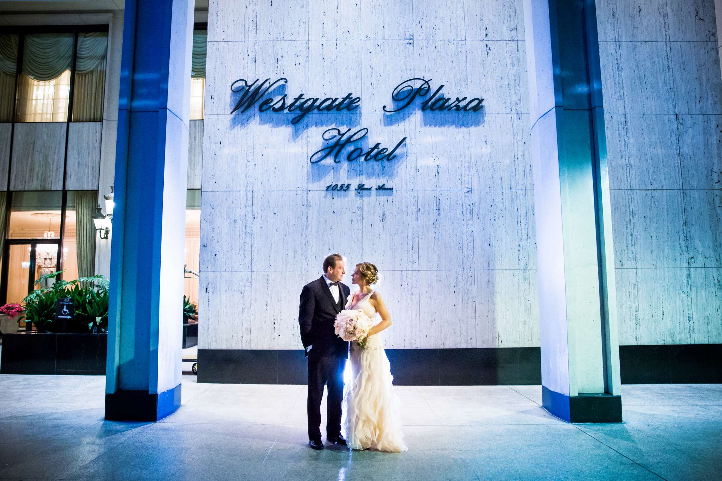 The Westgate Hotel Wedding coordinated by La Dolce Idea, Marcia and Verdean Wedding Photo #156841 by True Photography