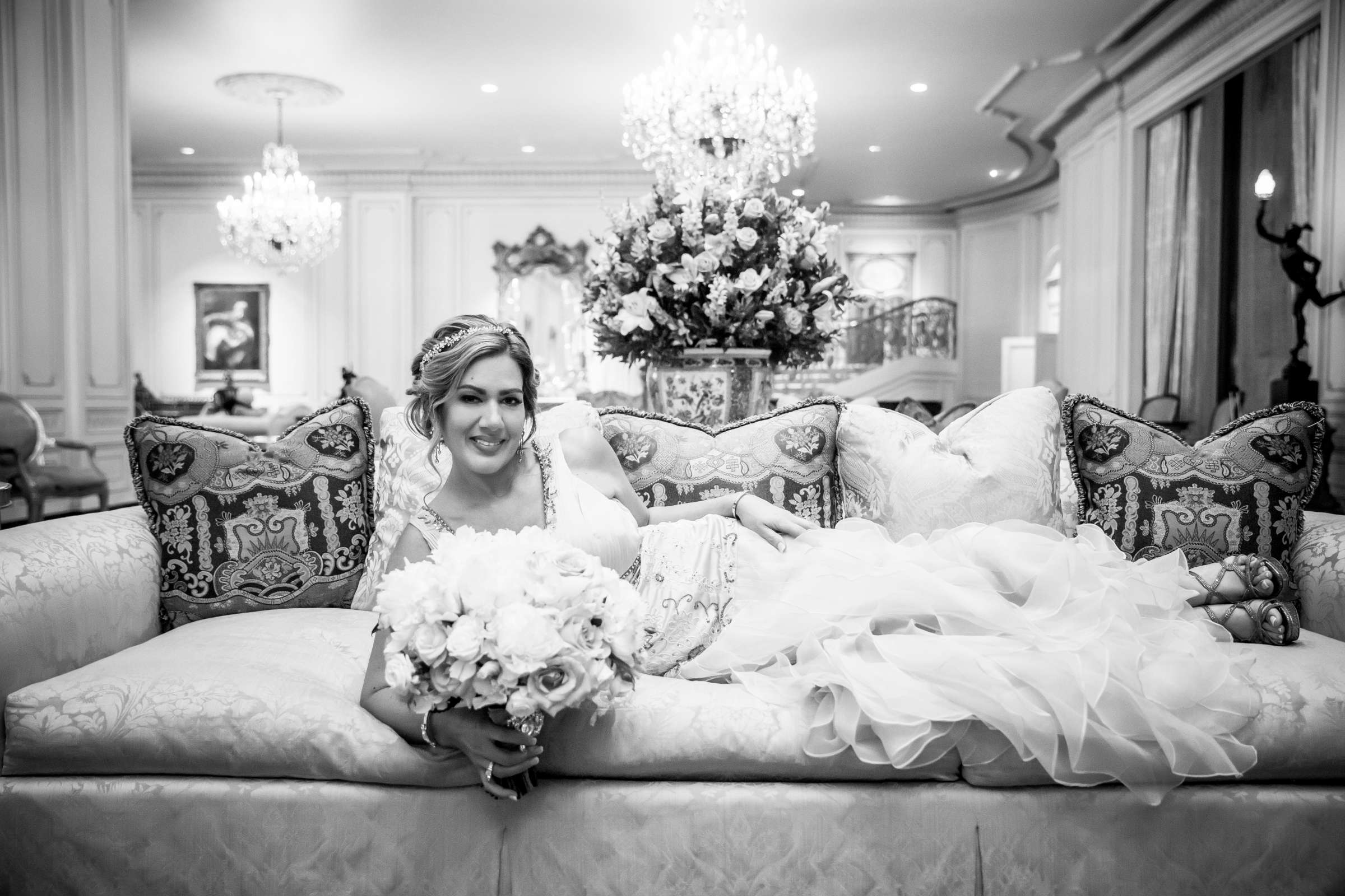 The Westgate Hotel Wedding coordinated by La Dolce Idea, Marcia and Verdean Wedding Photo #156842 by True Photography