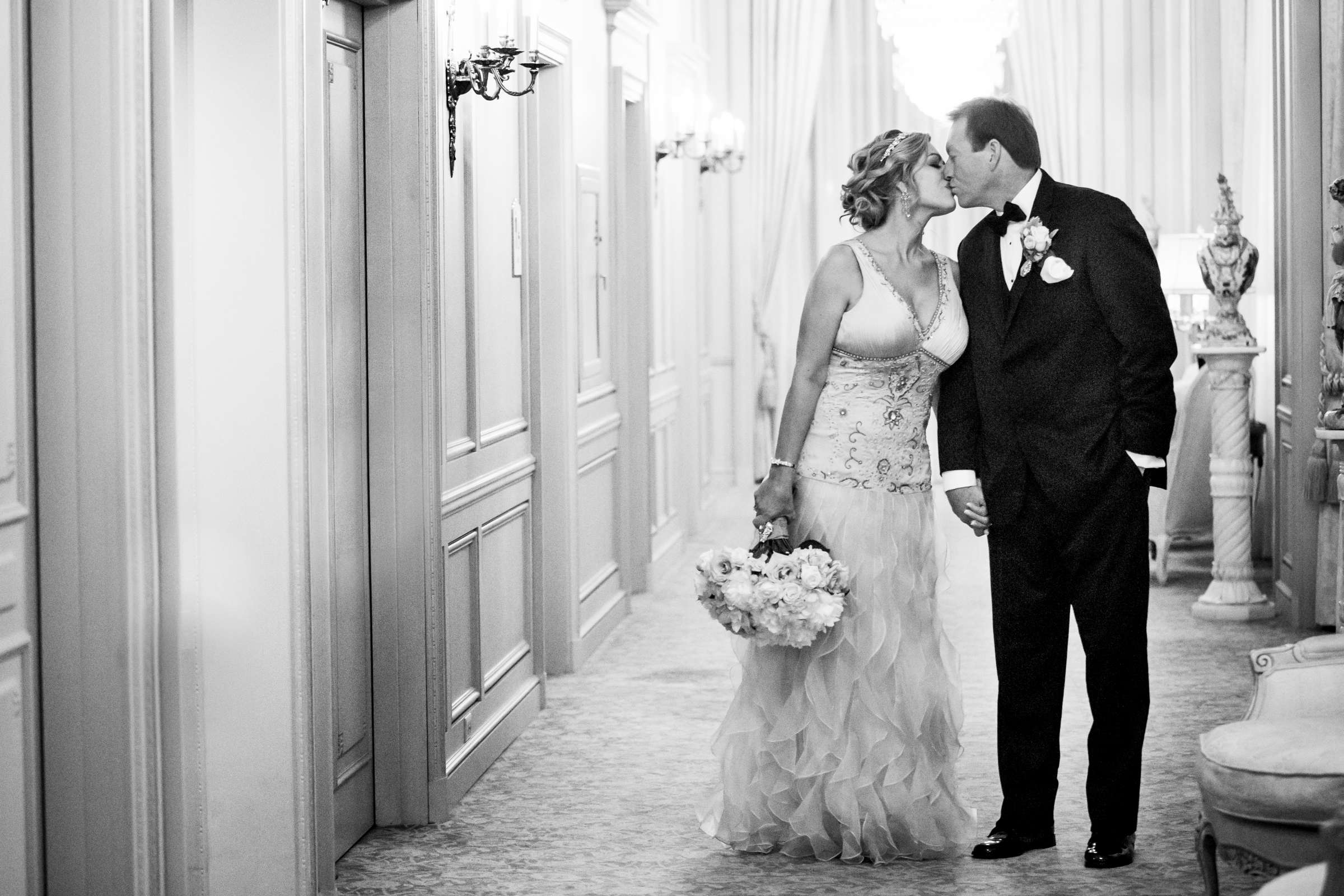 The Westgate Hotel Wedding coordinated by La Dolce Idea, Marcia and Verdean Wedding Photo #156844 by True Photography