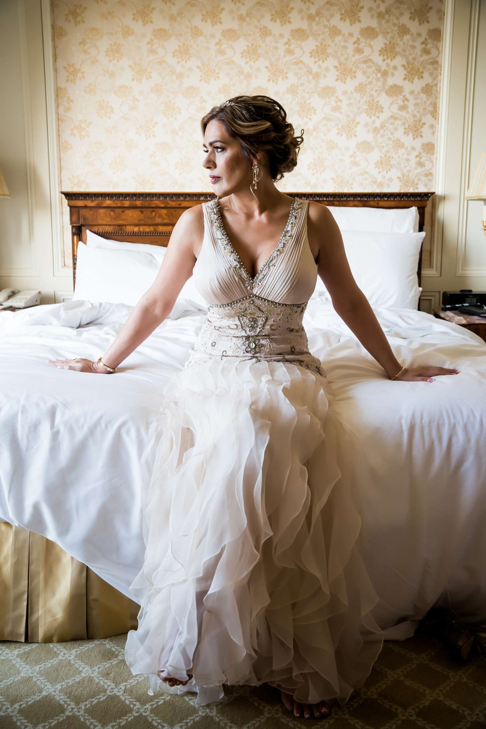 The Westgate Hotel Wedding coordinated by La Dolce Idea, Marcia and Verdean Wedding Photo #156851 by True Photography