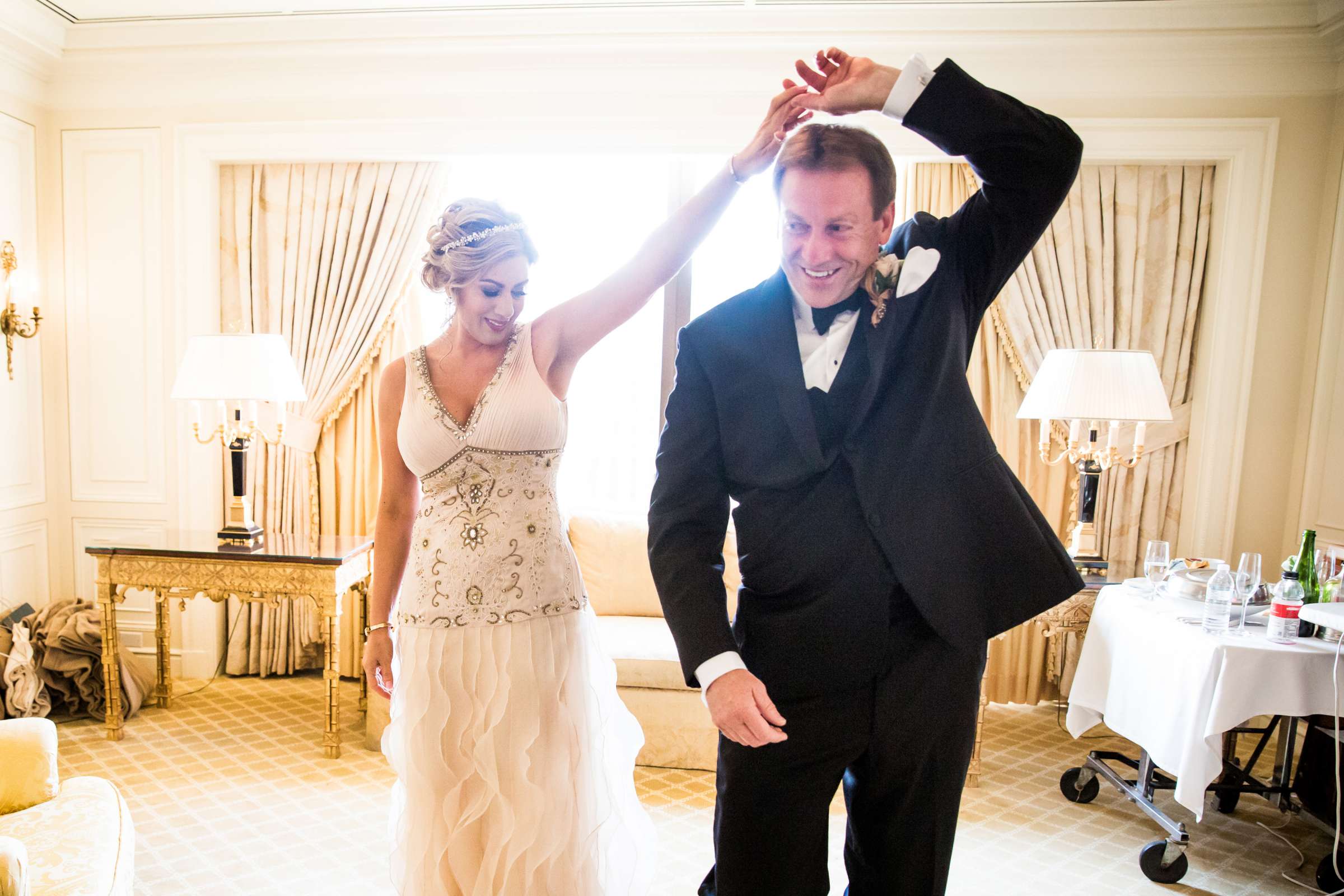 The Westgate Hotel Wedding coordinated by La Dolce Idea, Marcia and Verdean Wedding Photo #156865 by True Photography