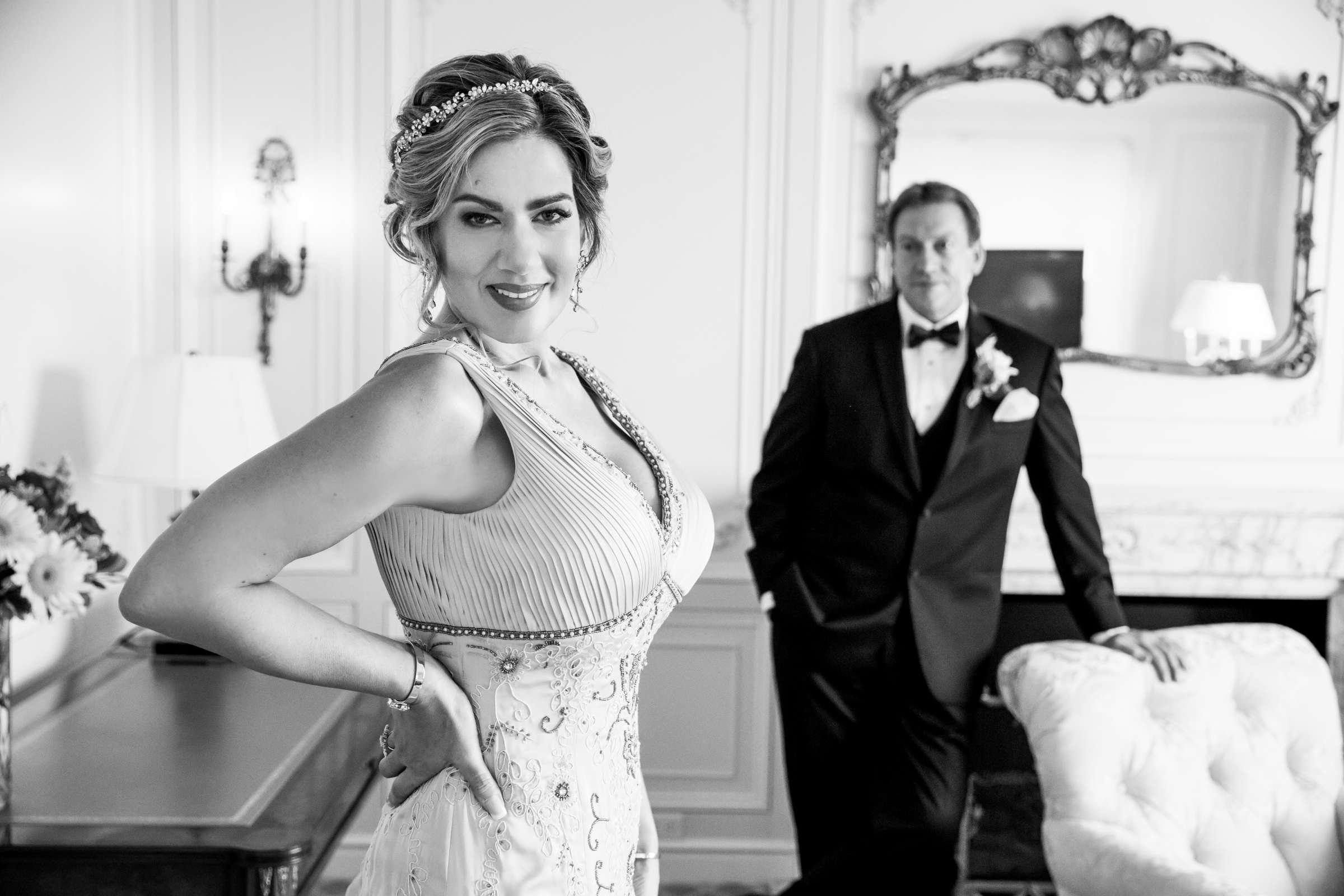 The Westgate Hotel Wedding coordinated by La Dolce Idea, Marcia and Verdean Wedding Photo #156866 by True Photography