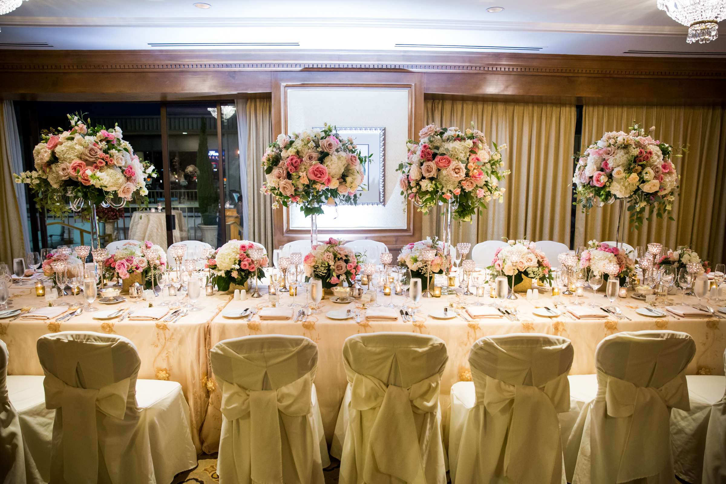 The Westgate Hotel Wedding coordinated by La Dolce Idea, Marcia and Verdean Wedding Photo #156881 by True Photography