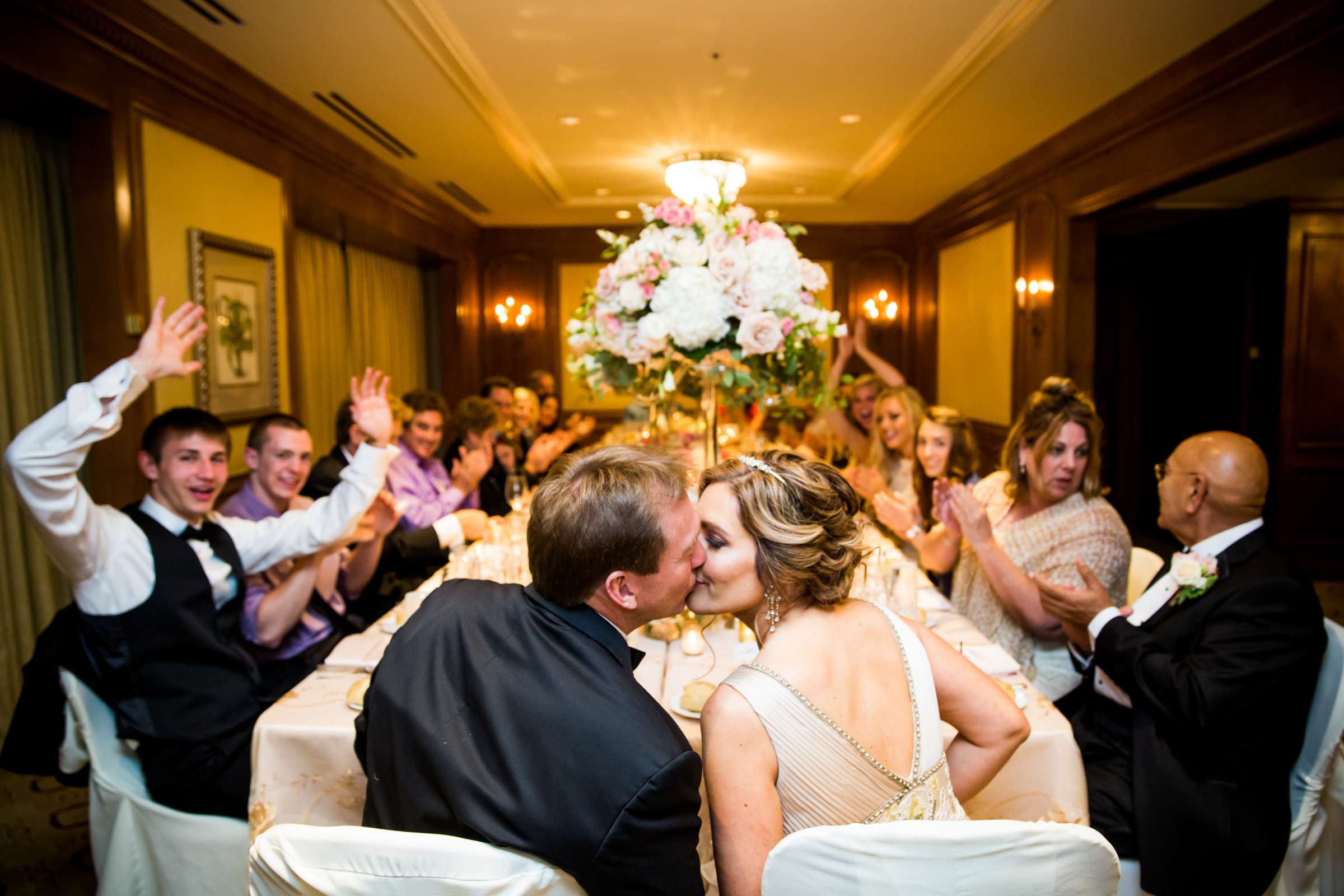 The Westgate Hotel Wedding coordinated by La Dolce Idea, Marcia and Verdean Wedding Photo #156882 by True Photography