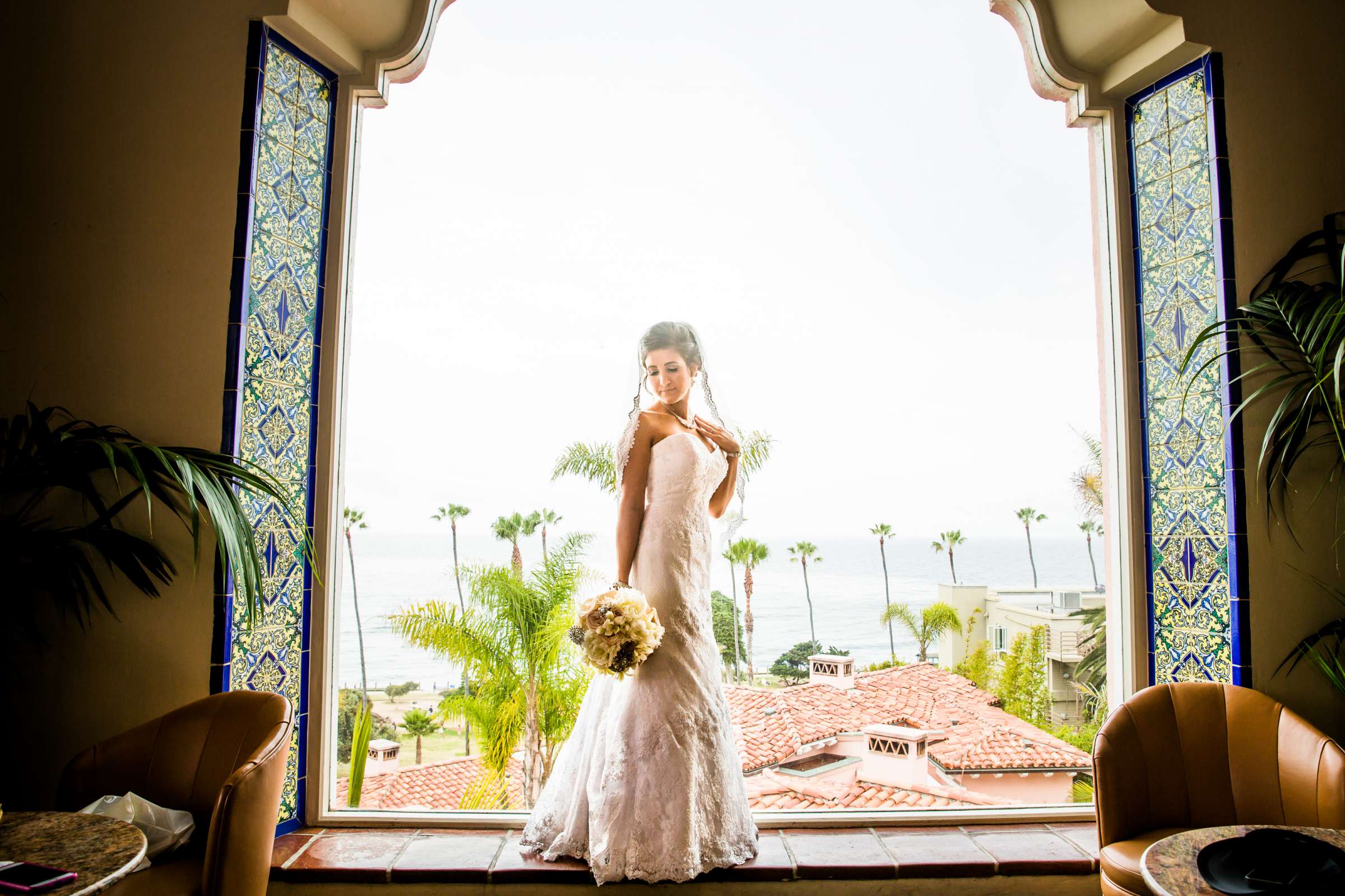 La Valencia Wedding, Liza and Jeremy Wedding Photo #156941 by True Photography