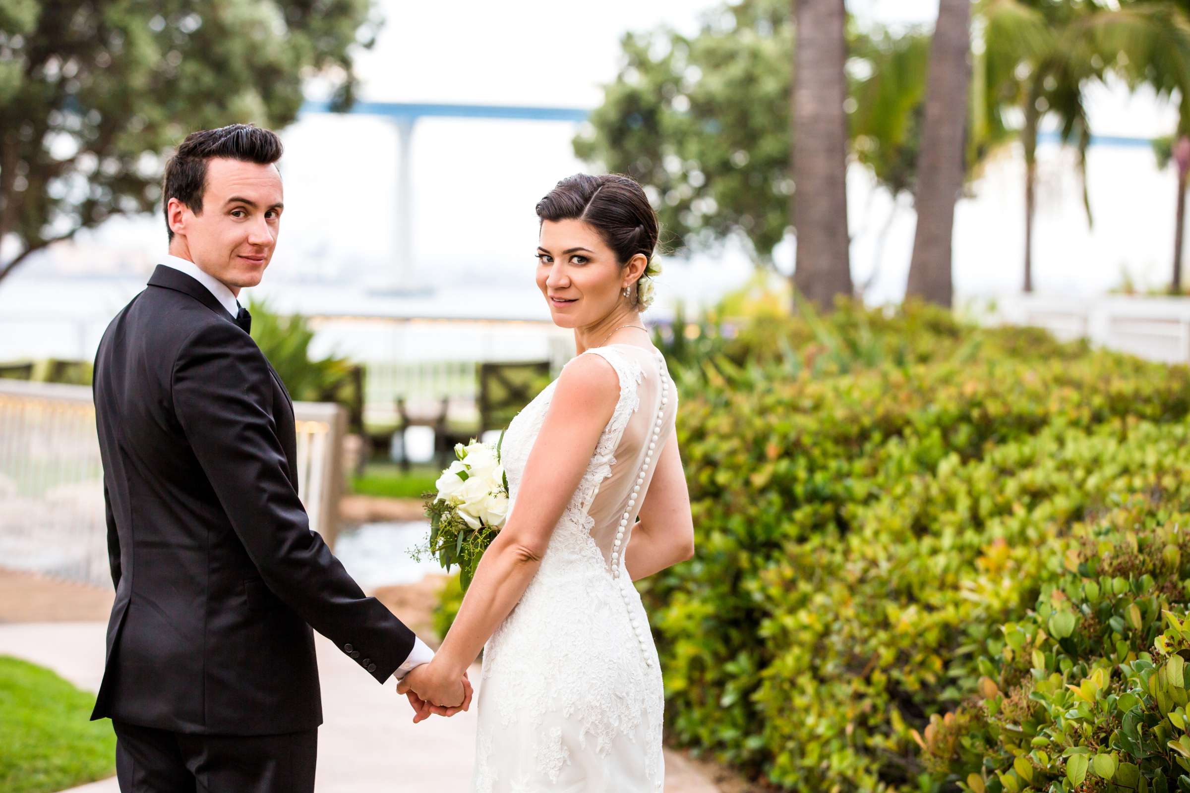Coronado Island Marriott Resort & Spa Wedding, Alicia and Benjamin Wedding Photo #156975 by True Photography