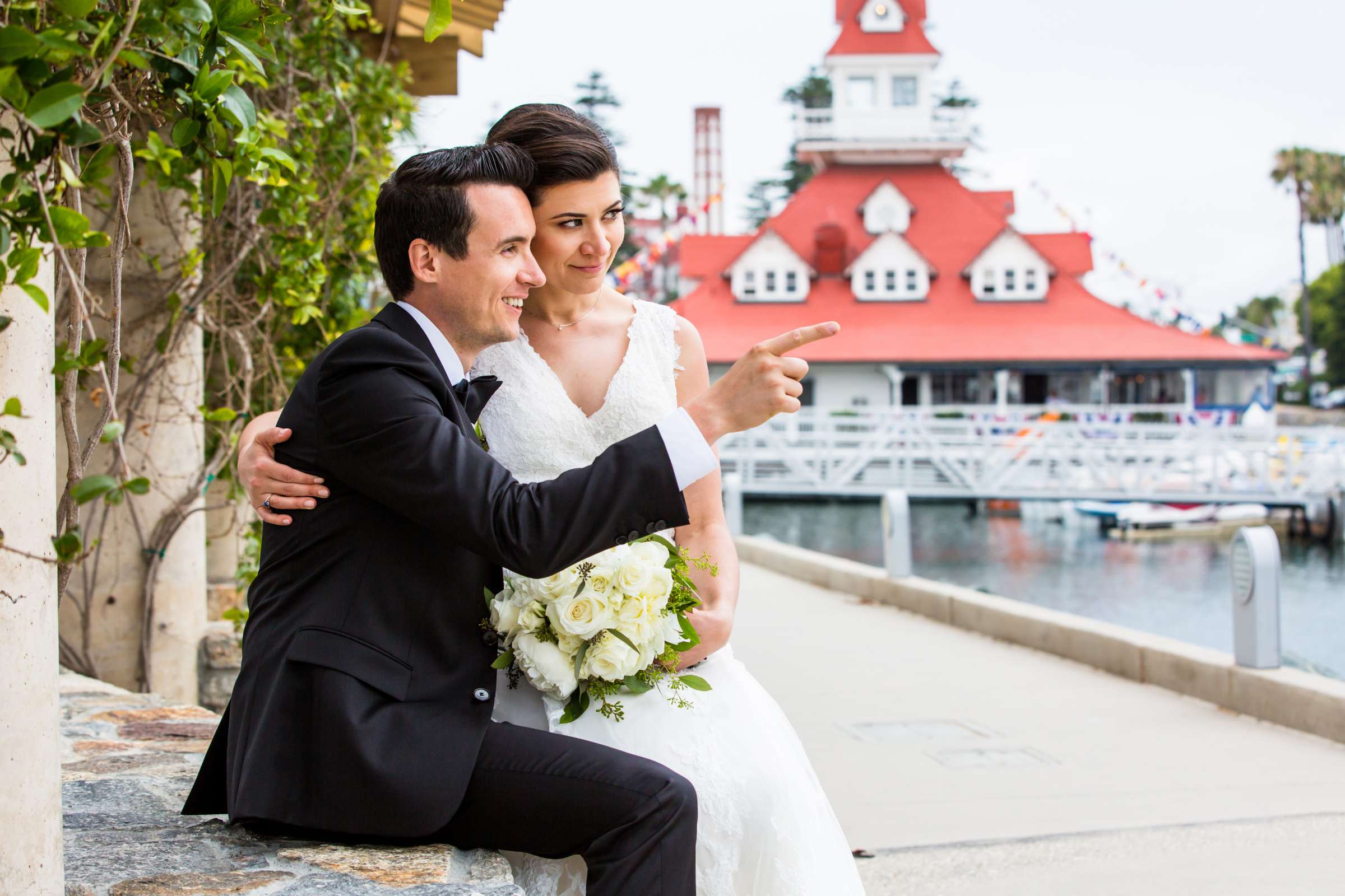 Coronado Island Marriott Resort & Spa Wedding, Alicia and Benjamin Wedding Photo #156984 by True Photography