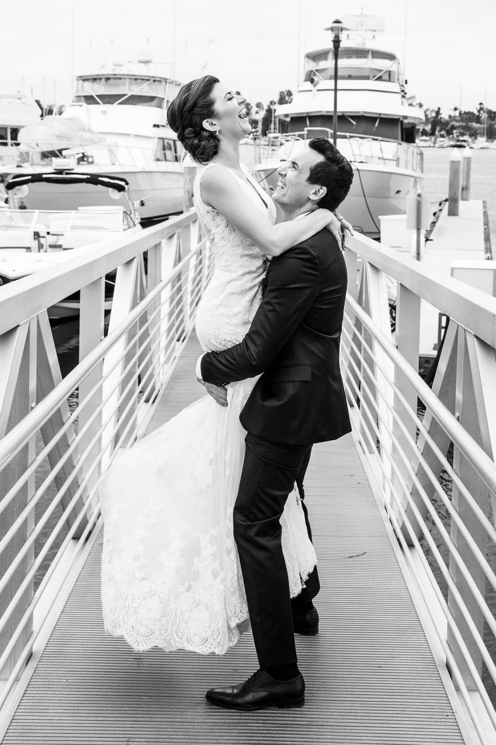 Coronado Island Marriott Resort & Spa Wedding, Alicia and Benjamin Wedding Photo #157032 by True Photography