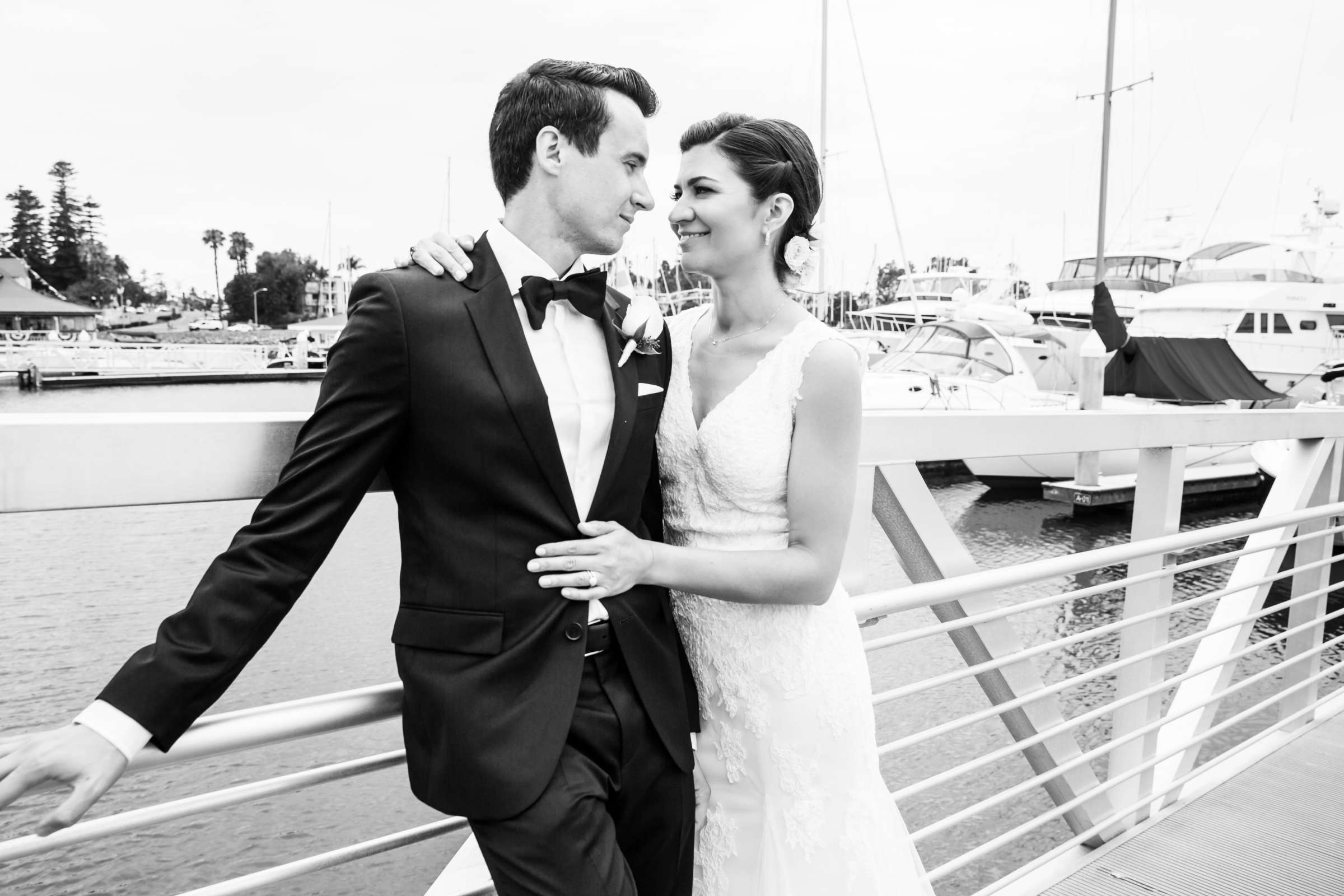 Coronado Island Marriott Resort & Spa Wedding, Alicia and Benjamin Wedding Photo #157034 by True Photography