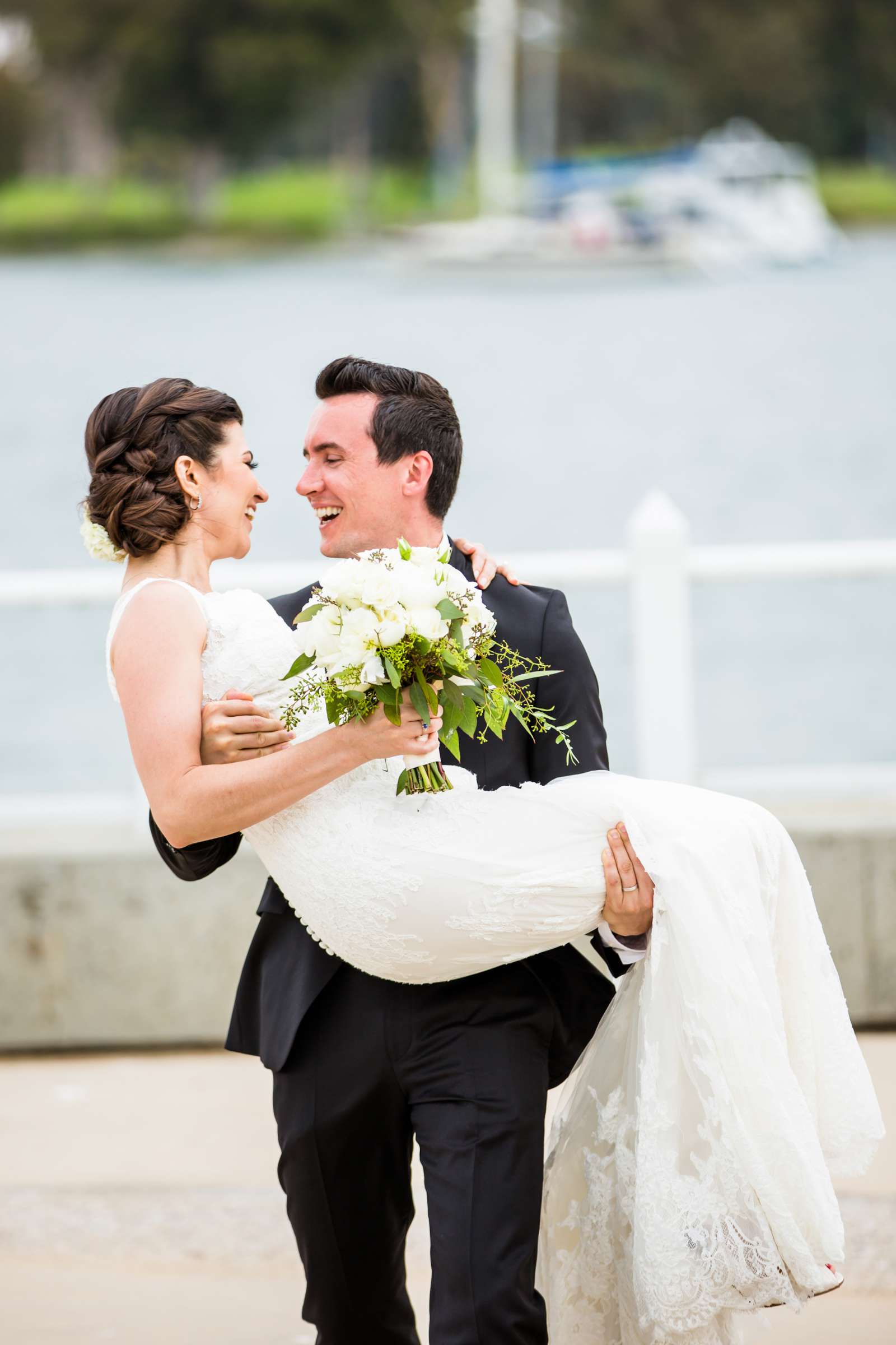 Coronado Island Marriott Resort & Spa Wedding, Alicia and Benjamin Wedding Photo #157037 by True Photography