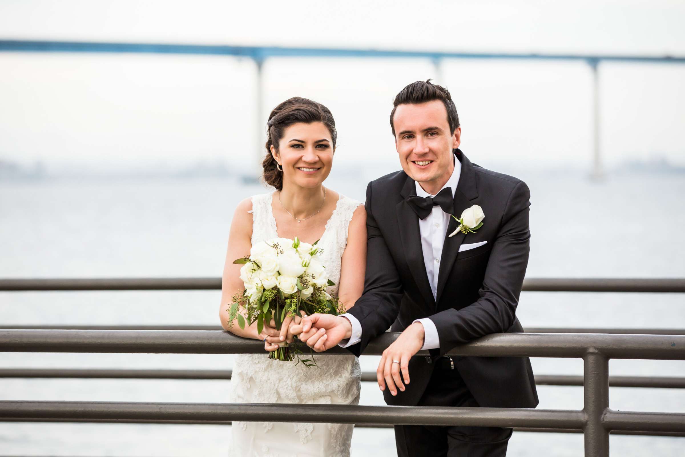 Coronado Island Marriott Resort & Spa Wedding, Alicia and Benjamin Wedding Photo #157046 by True Photography