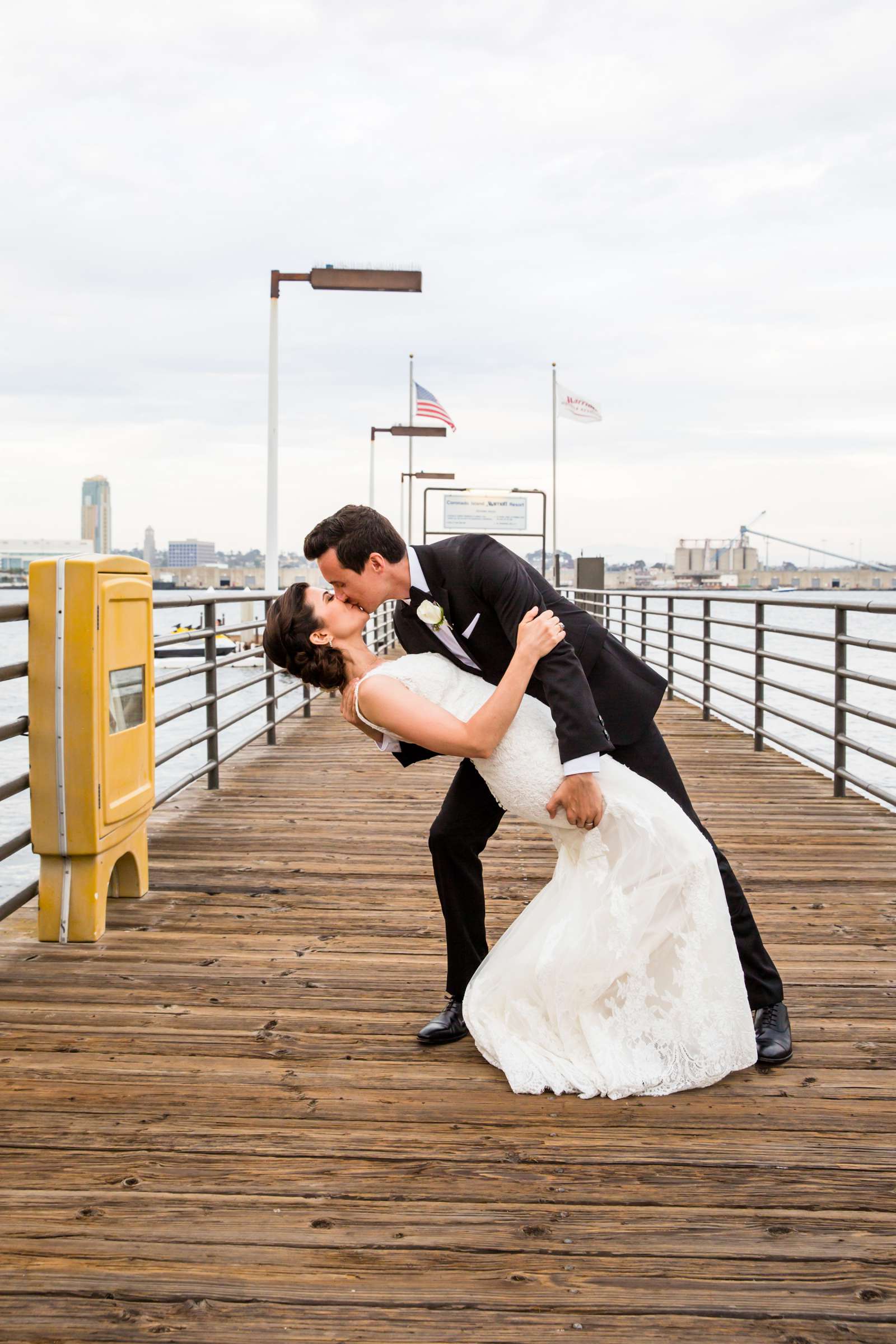 Coronado Island Marriott Resort & Spa Wedding, Alicia and Benjamin Wedding Photo #157047 by True Photography
