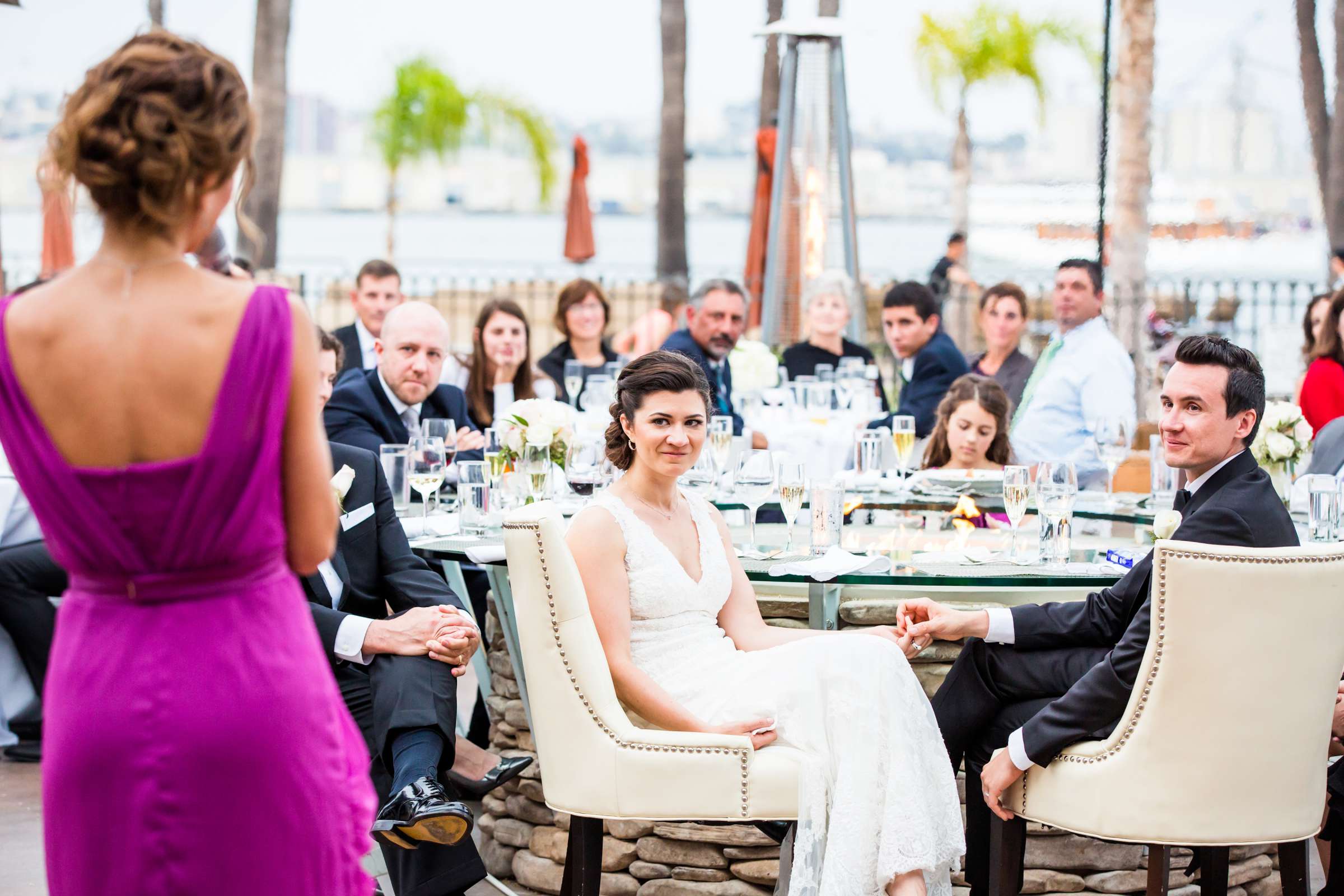 Coronado Island Marriott Resort & Spa Wedding, Alicia and Benjamin Wedding Photo #157051 by True Photography