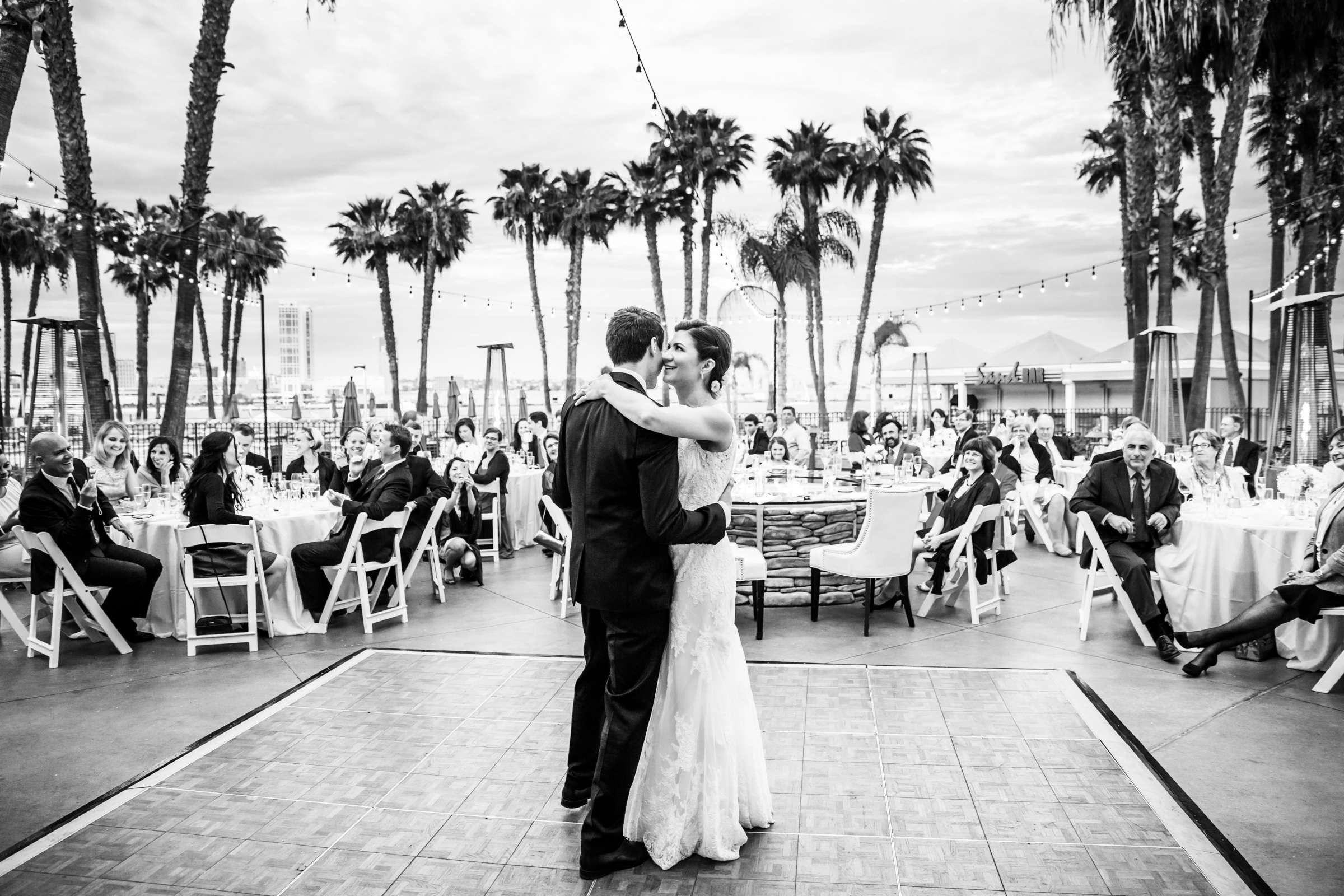Coronado Island Marriott Resort & Spa Wedding, Alicia and Benjamin Wedding Photo #157056 by True Photography