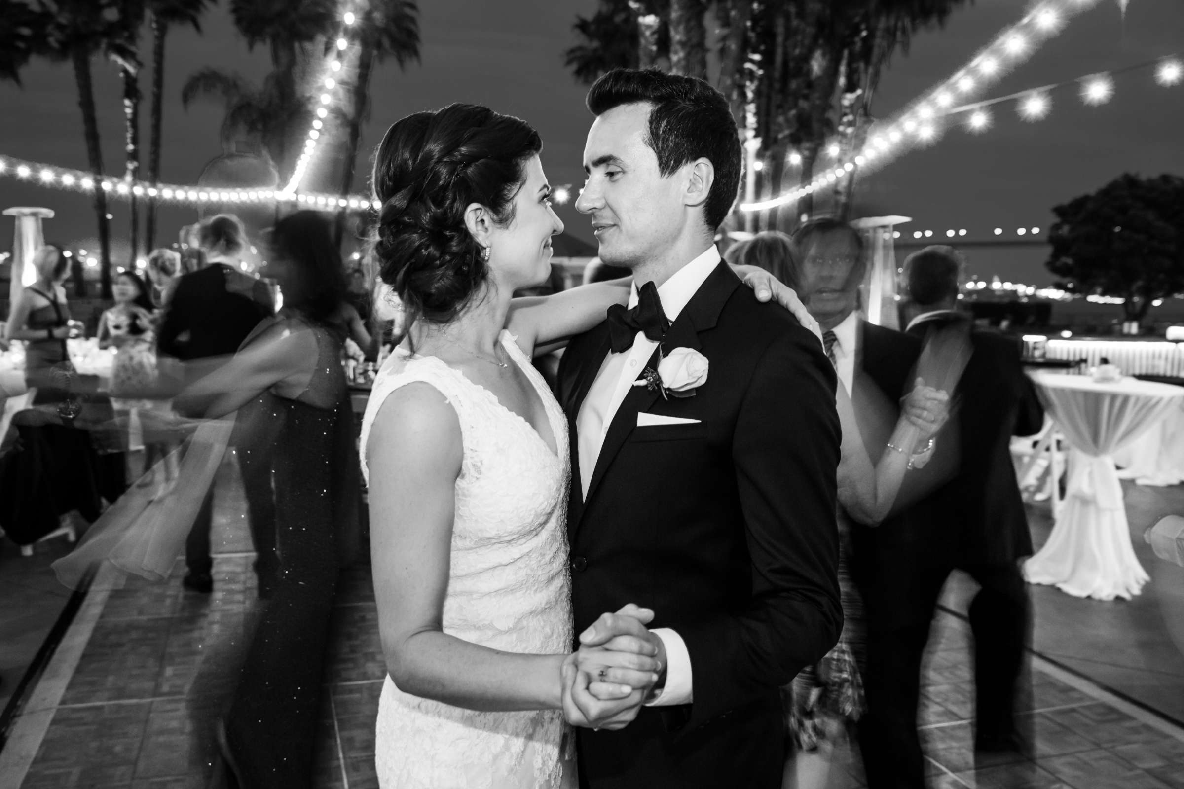 Coronado Island Marriott Resort & Spa Wedding, Alicia and Benjamin Wedding Photo #157063 by True Photography