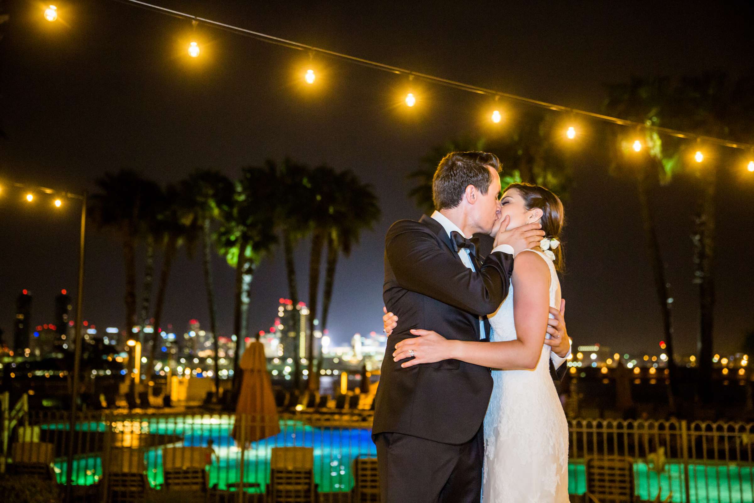 Coronado Island Marriott Resort & Spa Wedding, Alicia and Benjamin Wedding Photo #157067 by True Photography