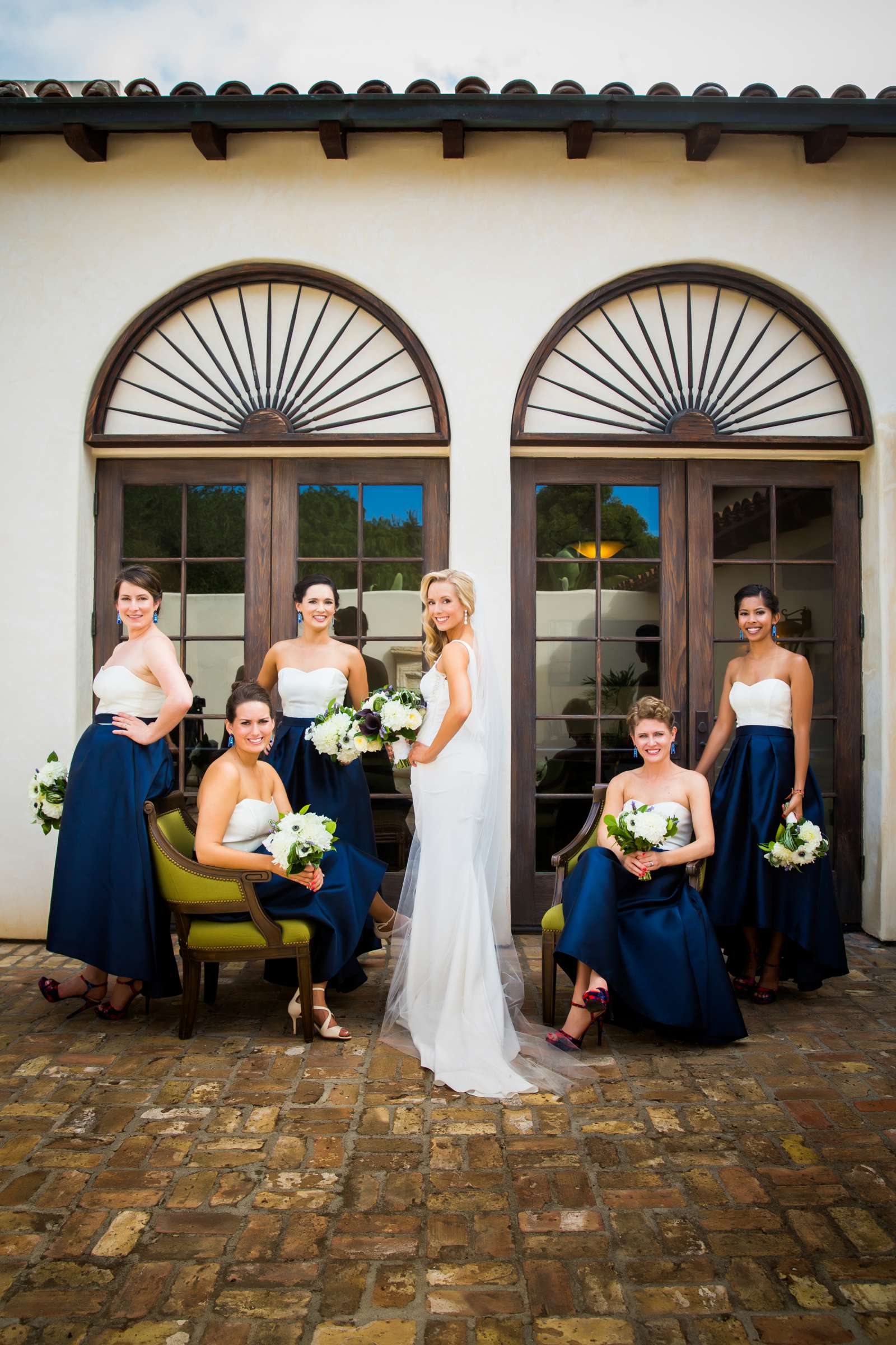 The Crosby Club Wedding coordinated by SD Weddings by Gina, Jessica and Garrett Wedding Photo #157204 by True Photography