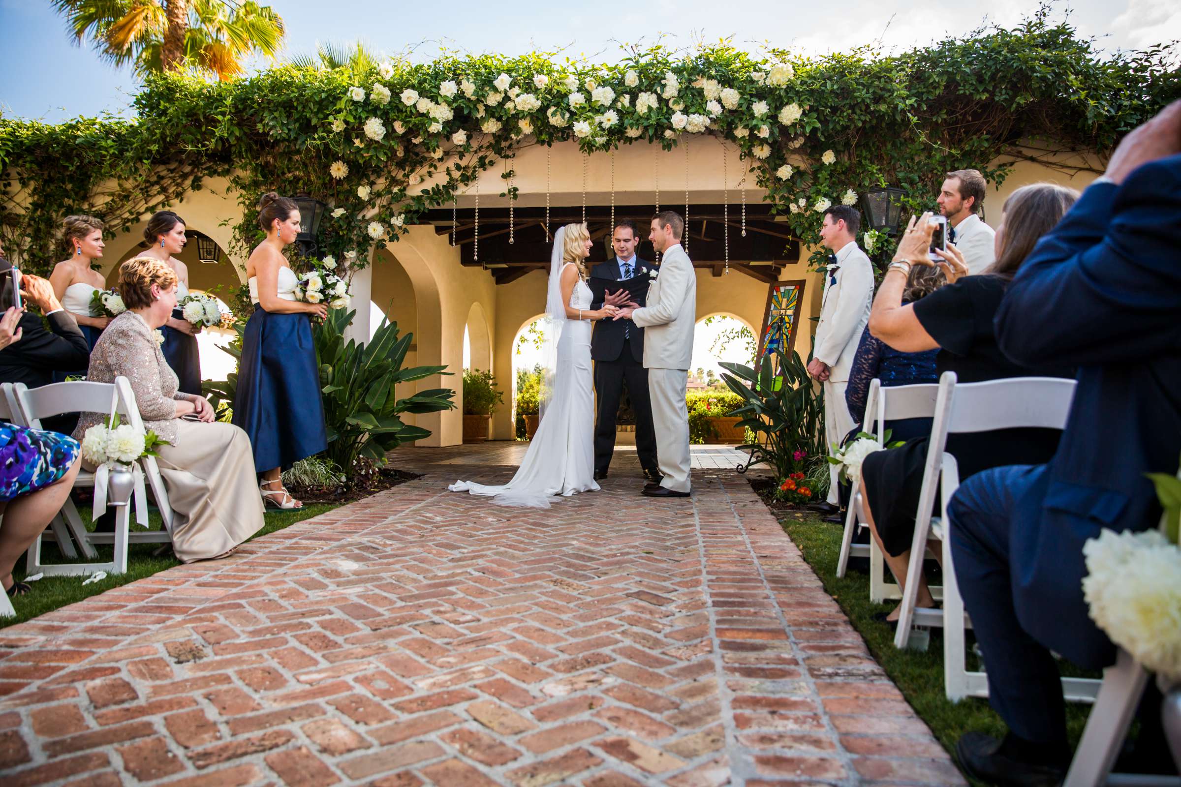 The Crosby Club Wedding coordinated by SD Weddings by Gina, Jessica and Garrett Wedding Photo #157242 by True Photography