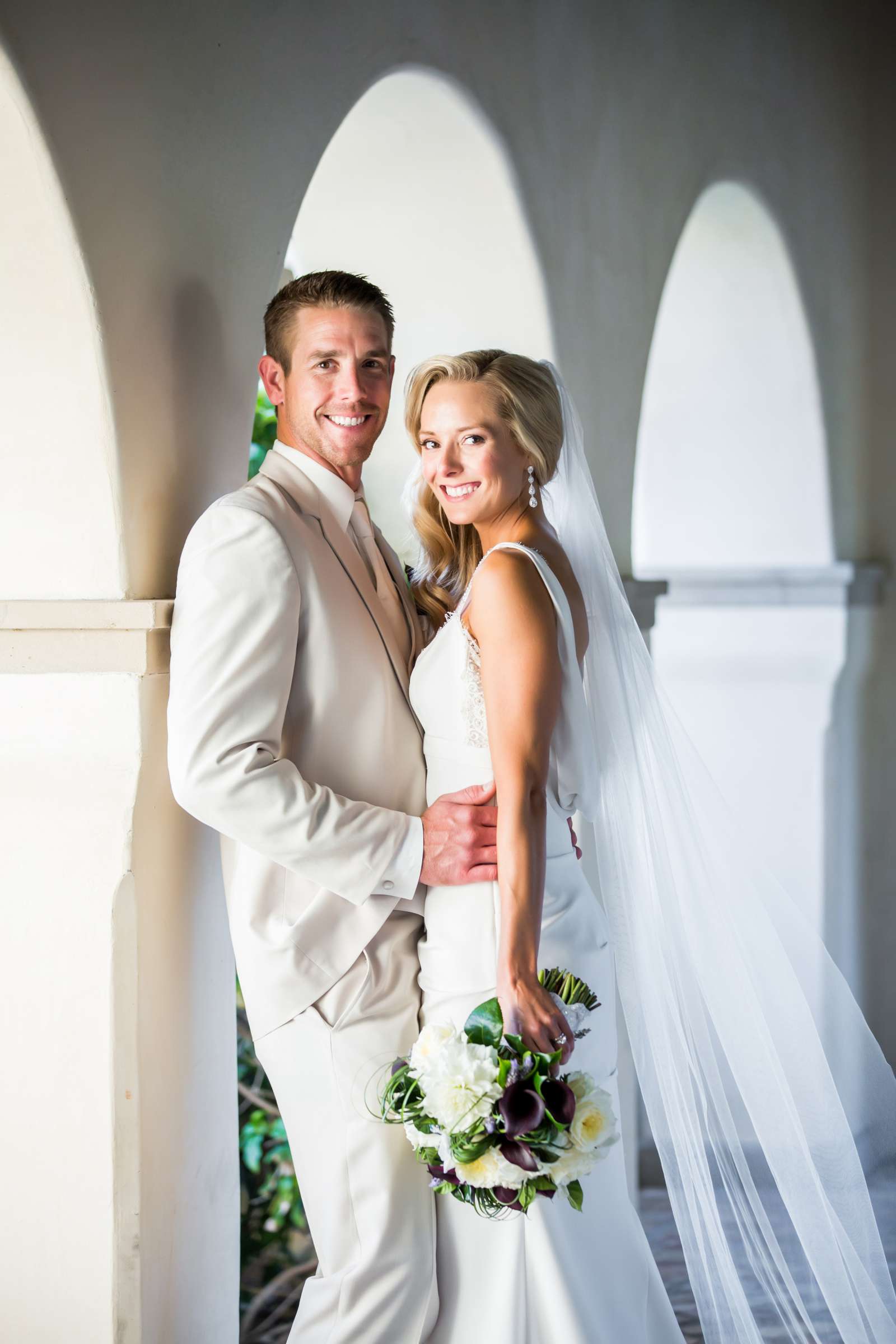 The Crosby Club Wedding coordinated by SD Weddings by Gina, Jessica and Garrett Wedding Photo #157259 by True Photography