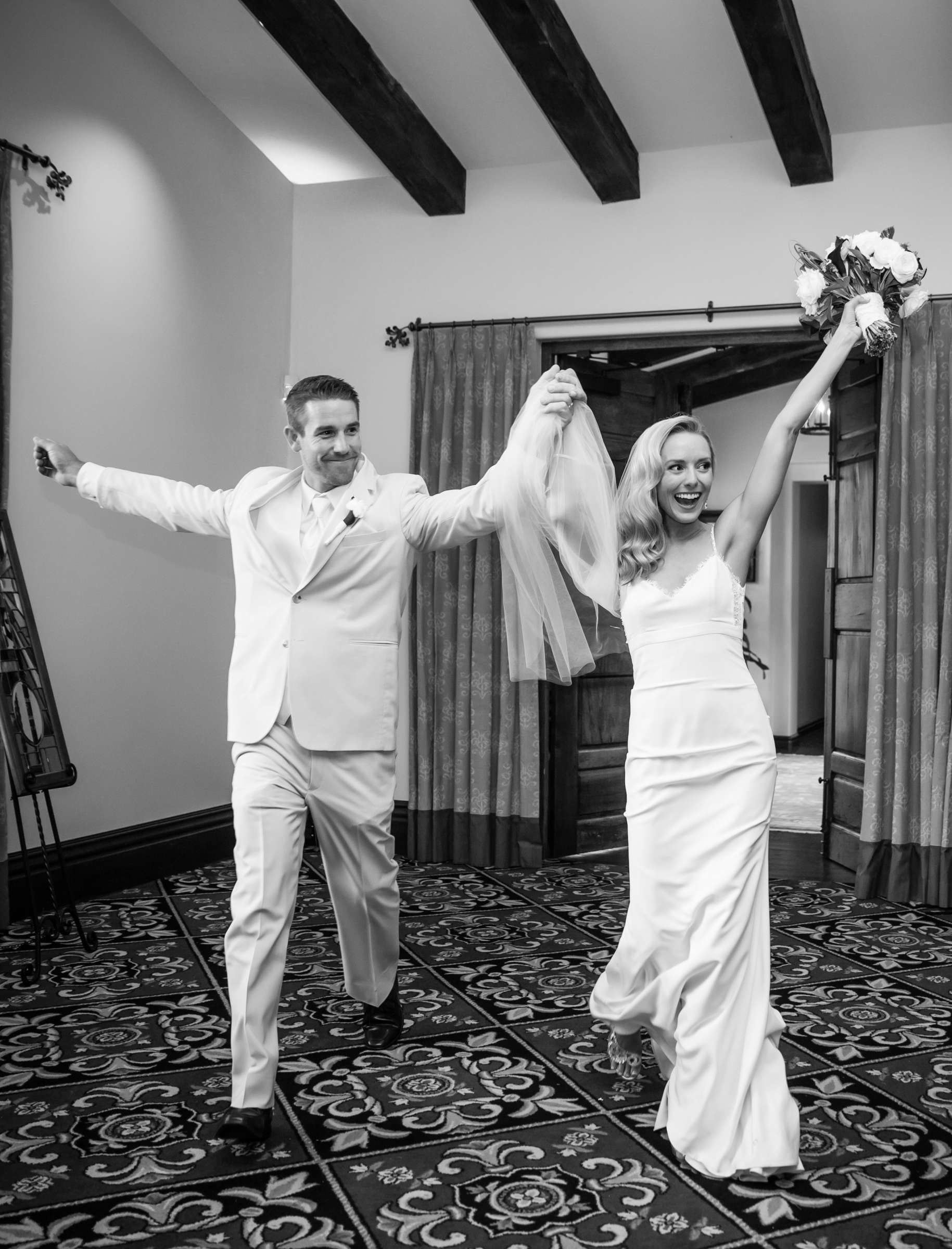 The Crosby Club Wedding coordinated by SD Weddings by Gina, Jessica and Garrett Wedding Photo #157270 by True Photography