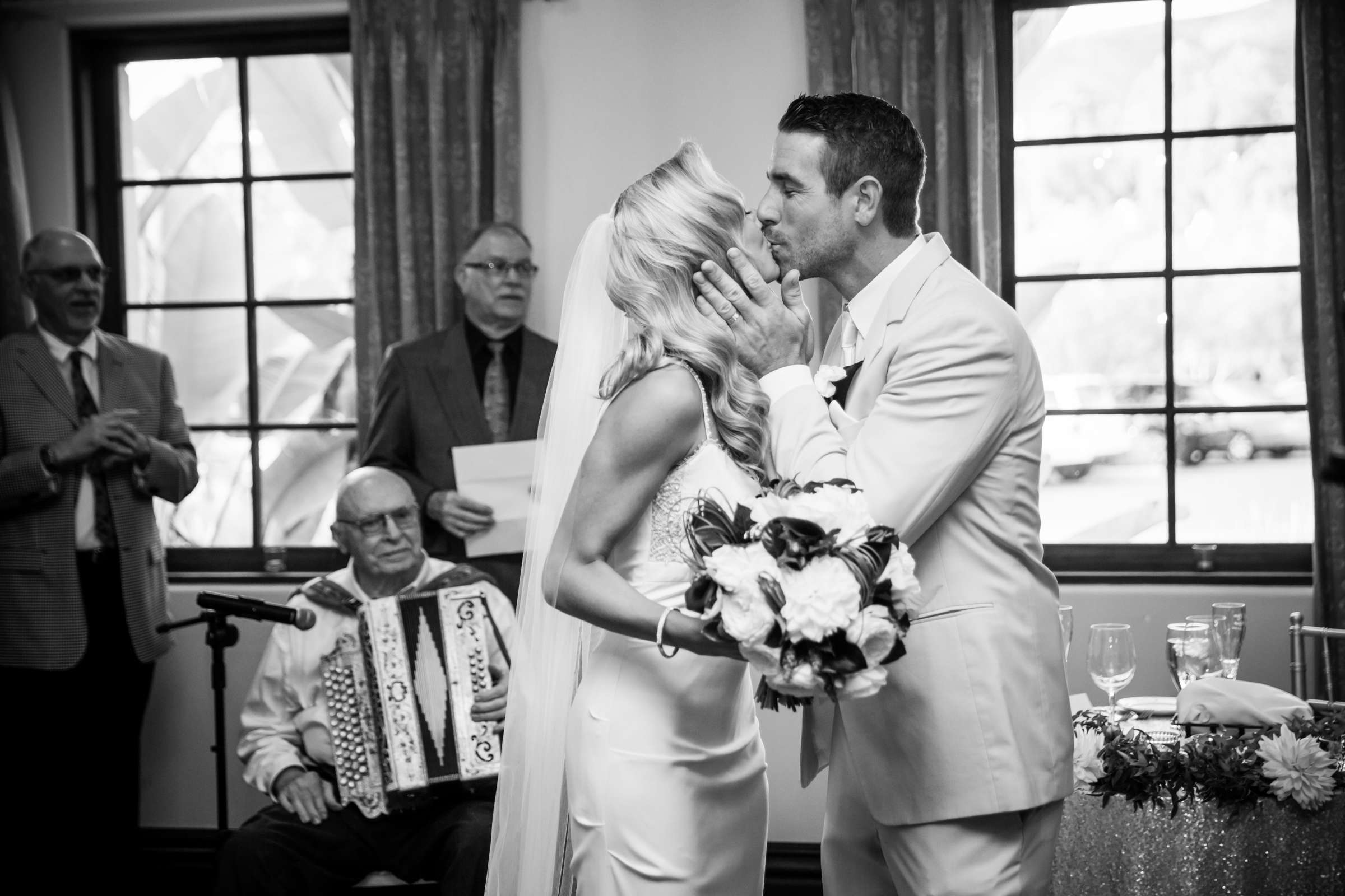 The Crosby Club Wedding coordinated by SD Weddings by Gina, Jessica and Garrett Wedding Photo #157277 by True Photography