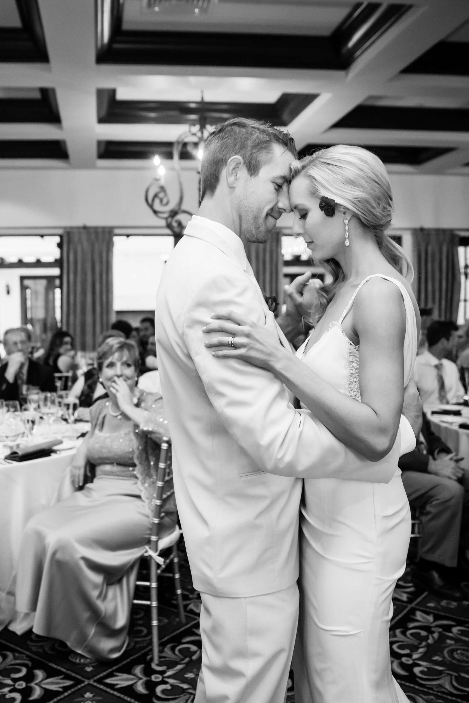 The Crosby Club Wedding coordinated by SD Weddings by Gina, Jessica and Garrett Wedding Photo #157286 by True Photography