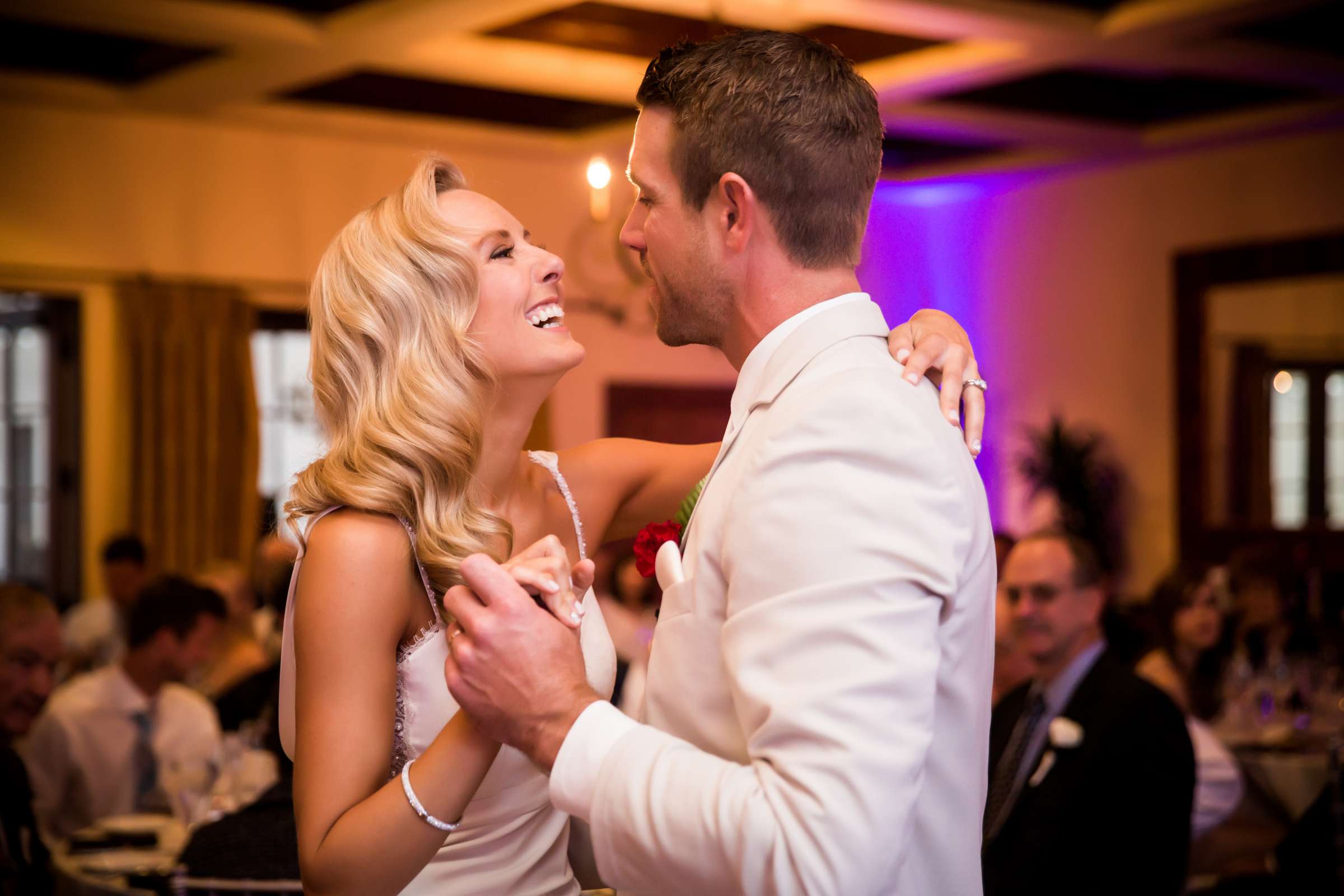 The Crosby Club Wedding coordinated by SD Weddings by Gina, Jessica and Garrett Wedding Photo #157289 by True Photography