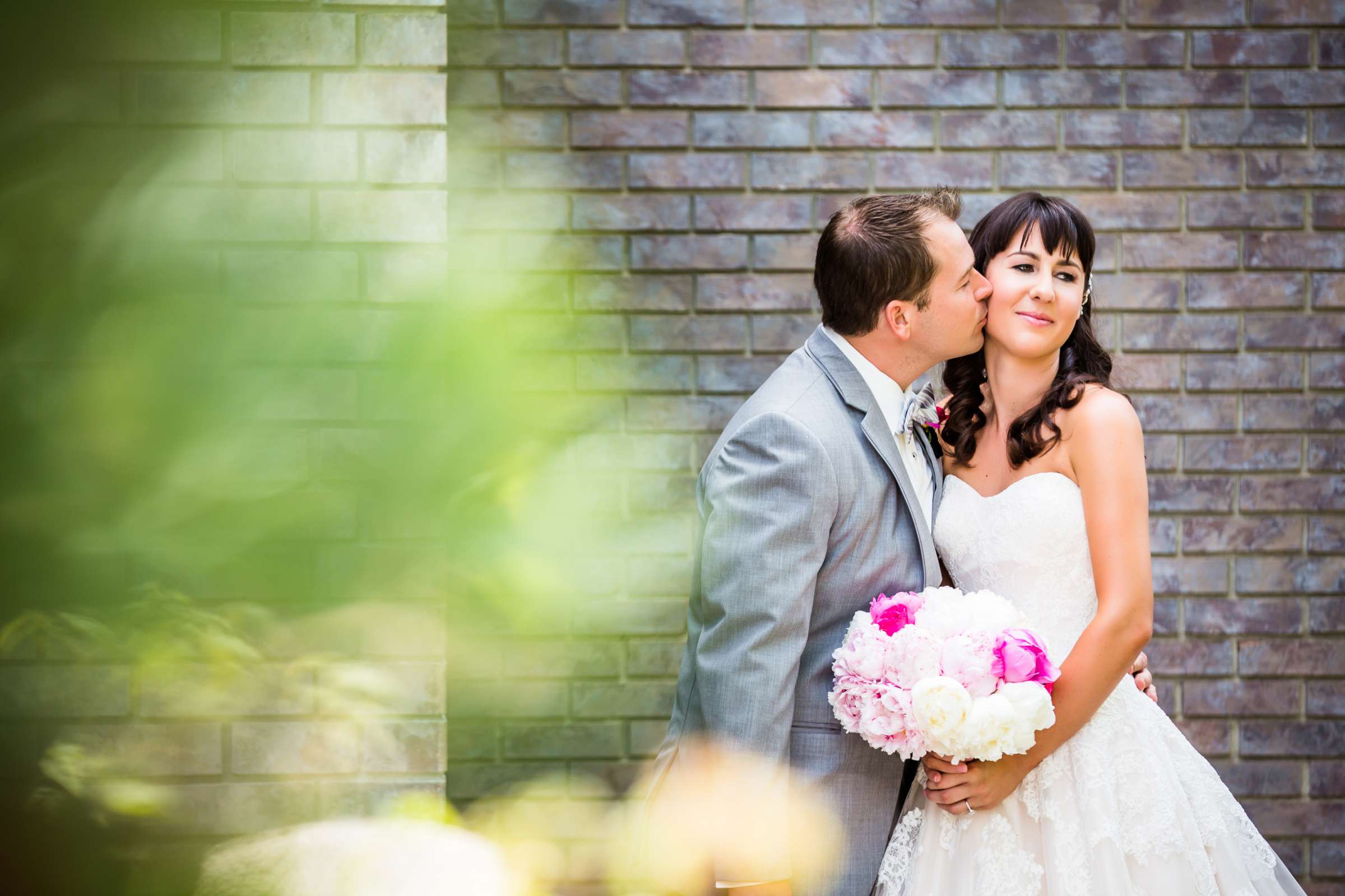 L'Auberge Wedding coordinated by EverAfter Events, Ashley and Rick Wedding Photo #22 by True Photography