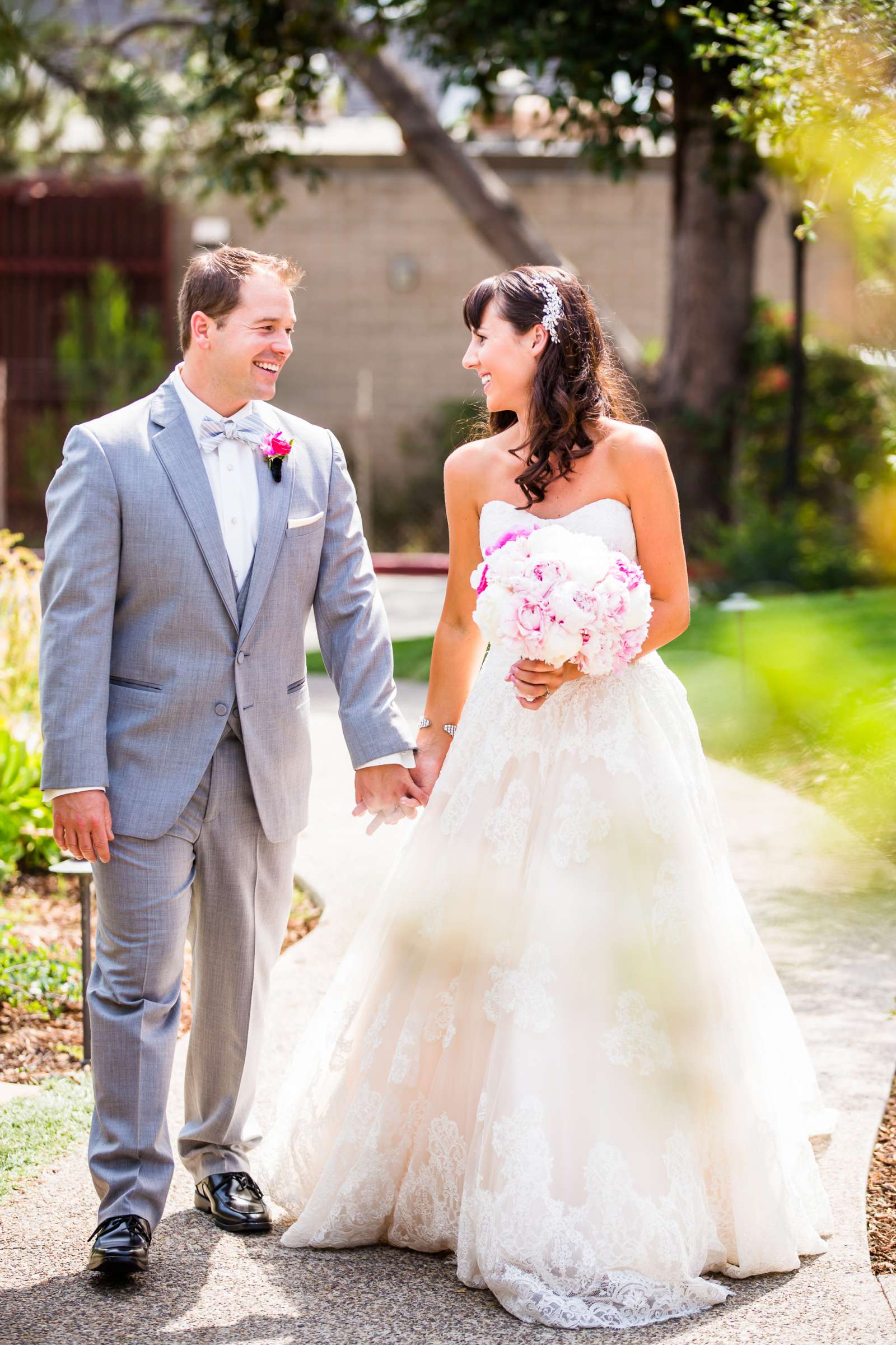 L'Auberge Wedding coordinated by EverAfter Events, Ashley and Rick Wedding Photo #30 by True Photography