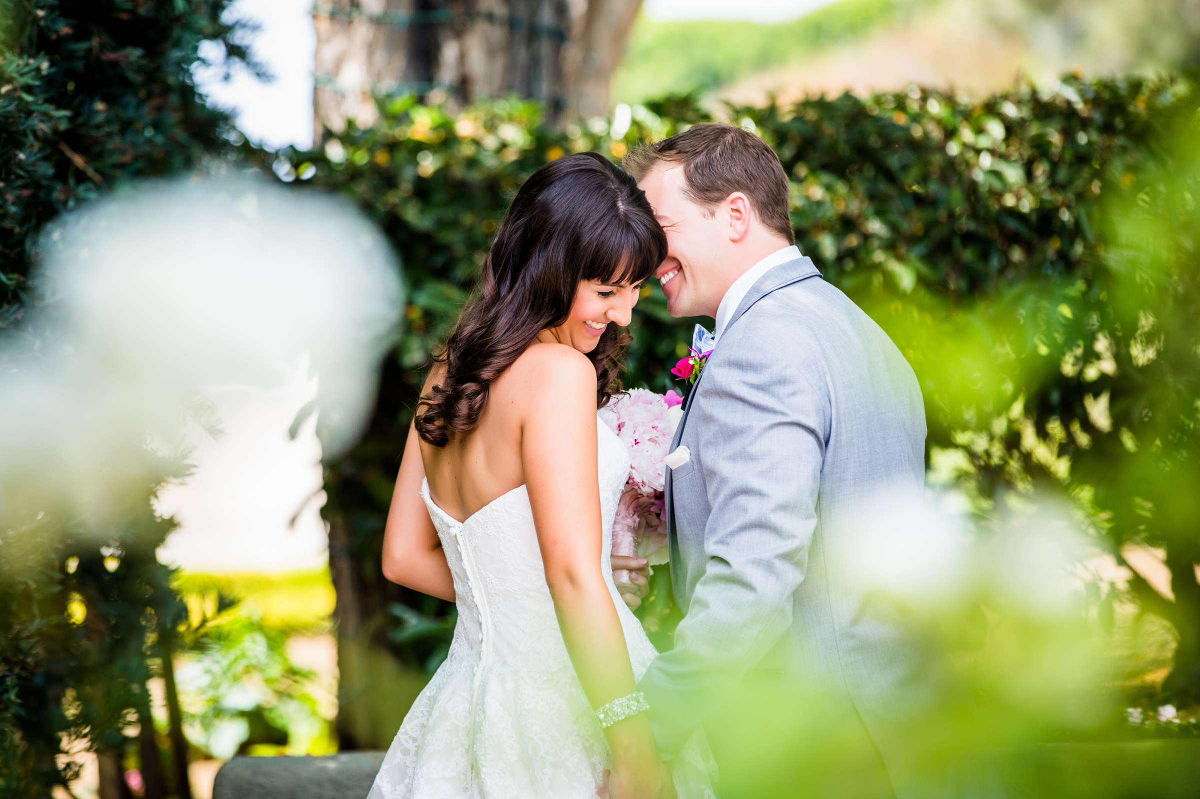 L'Auberge Wedding coordinated by EverAfter Events, Ashley and Rick Wedding Photo #1 by True Photography
