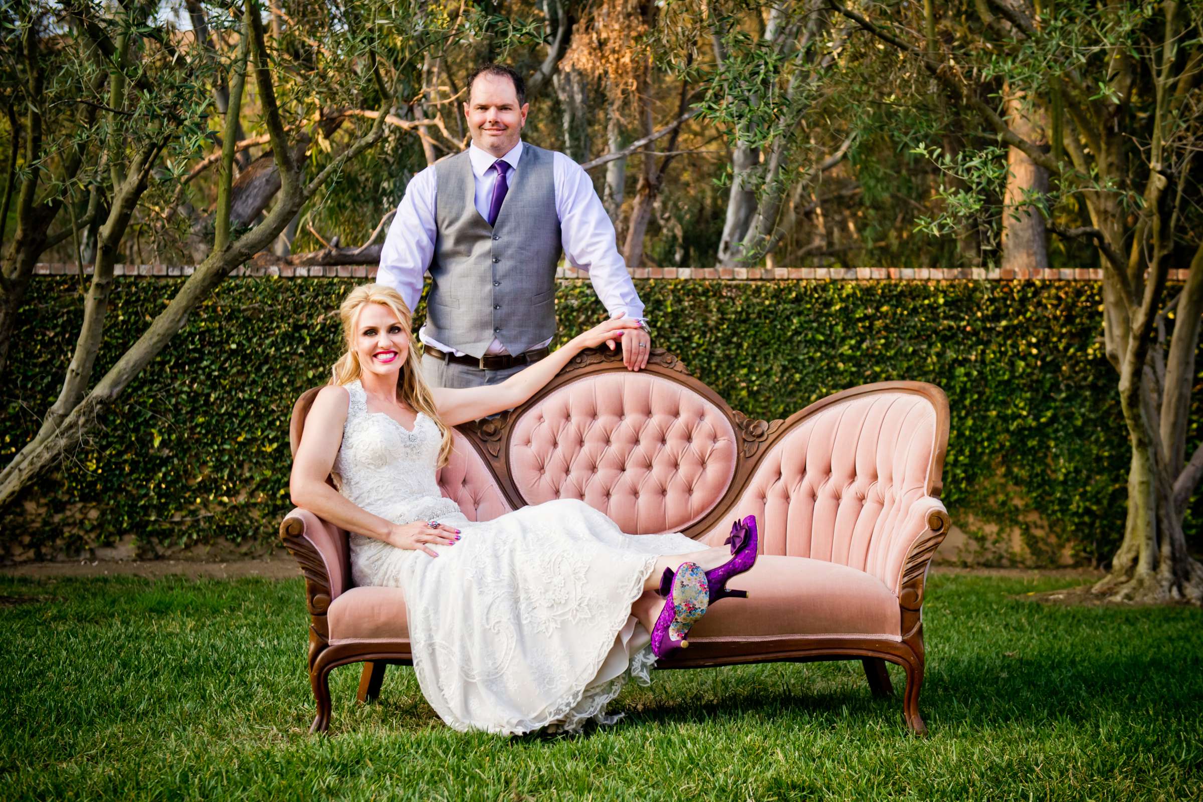 Las Olivas Estates Wedding coordinated by Couture Events, Lindsey and Dave Wedding Photo #1 by True Photography