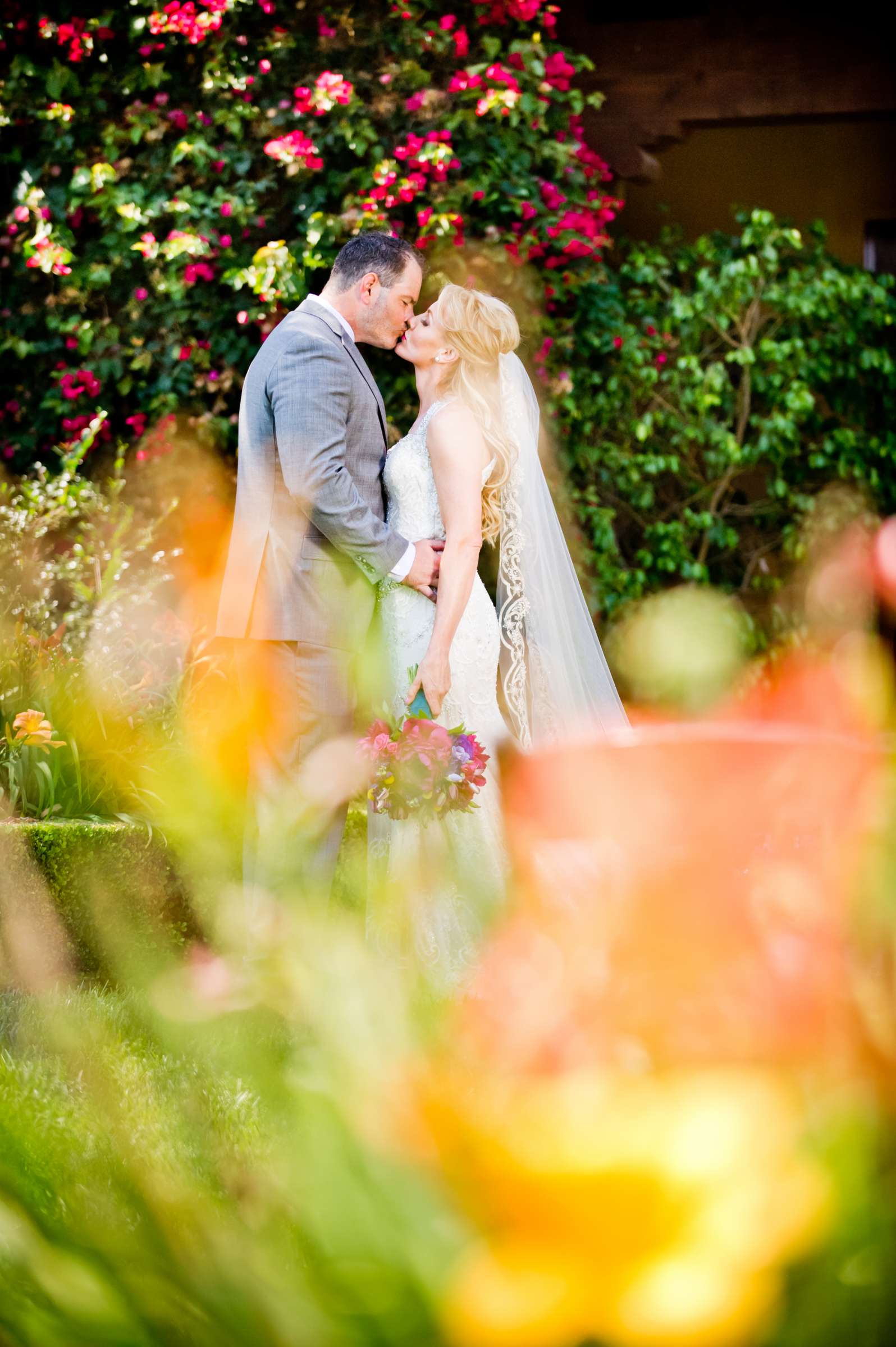 Las Olivas Estates Wedding coordinated by Couture Events, Lindsey and Dave Wedding Photo #2 by True Photography
