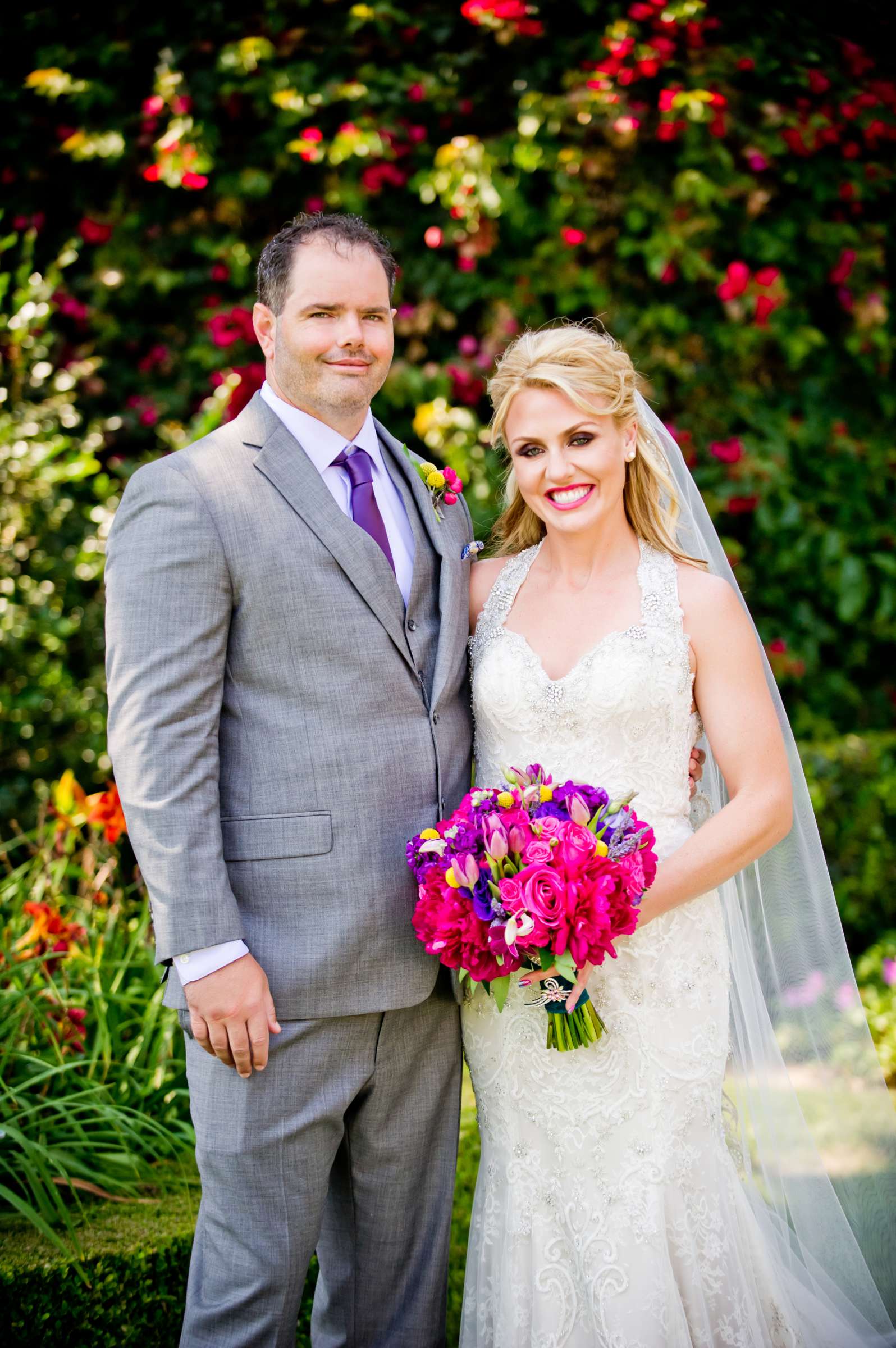 Las Olivas Estates Wedding coordinated by Couture Events, Lindsey and Dave Wedding Photo #11 by True Photography