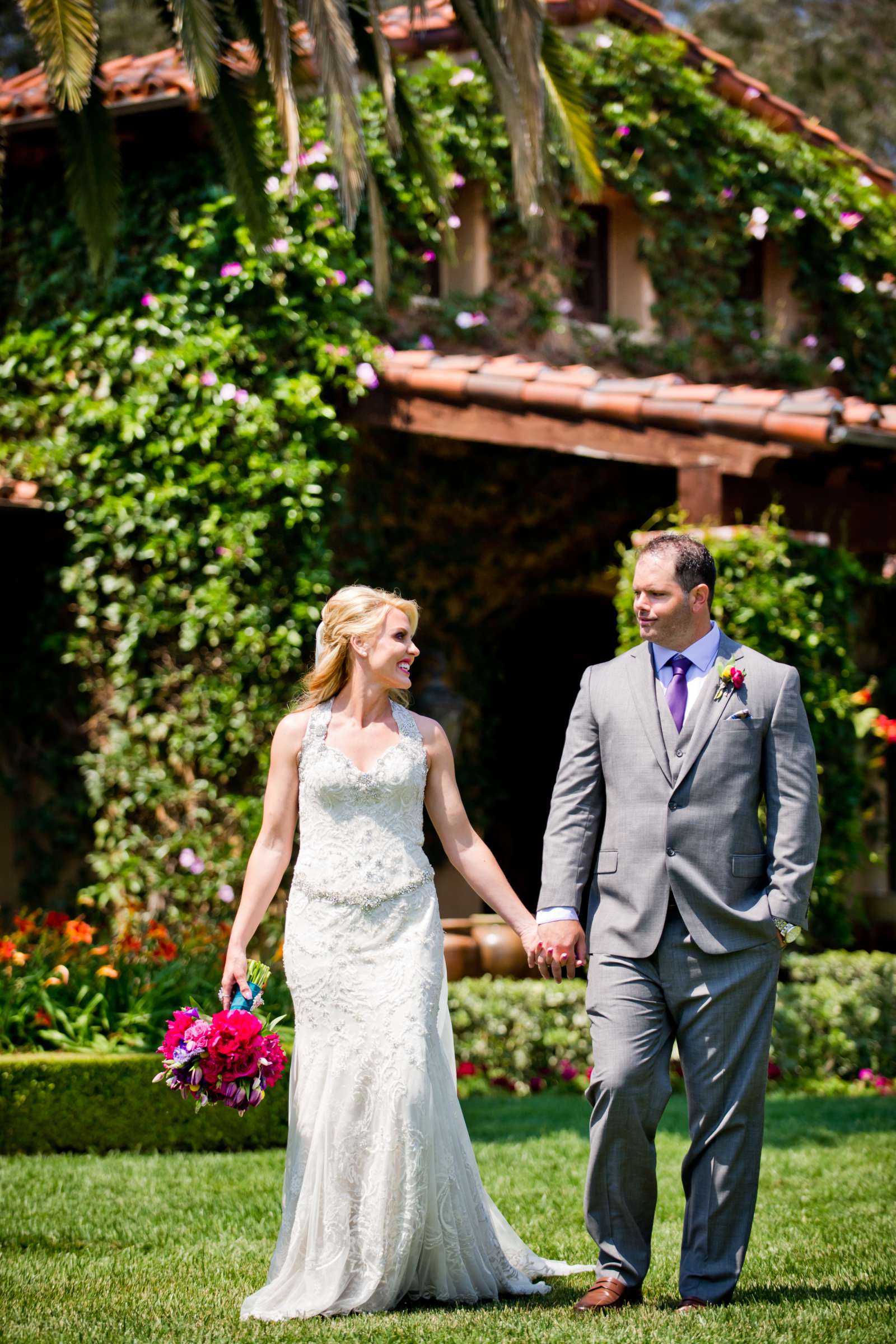 Las Olivas Estates Wedding coordinated by Couture Events, Lindsey and Dave Wedding Photo #14 by True Photography