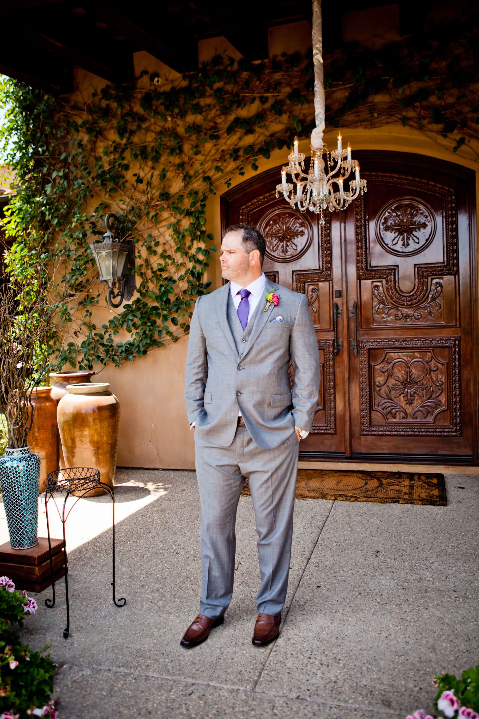 Las Olivas Estates Wedding coordinated by Couture Events, Lindsey and Dave Wedding Photo #31 by True Photography