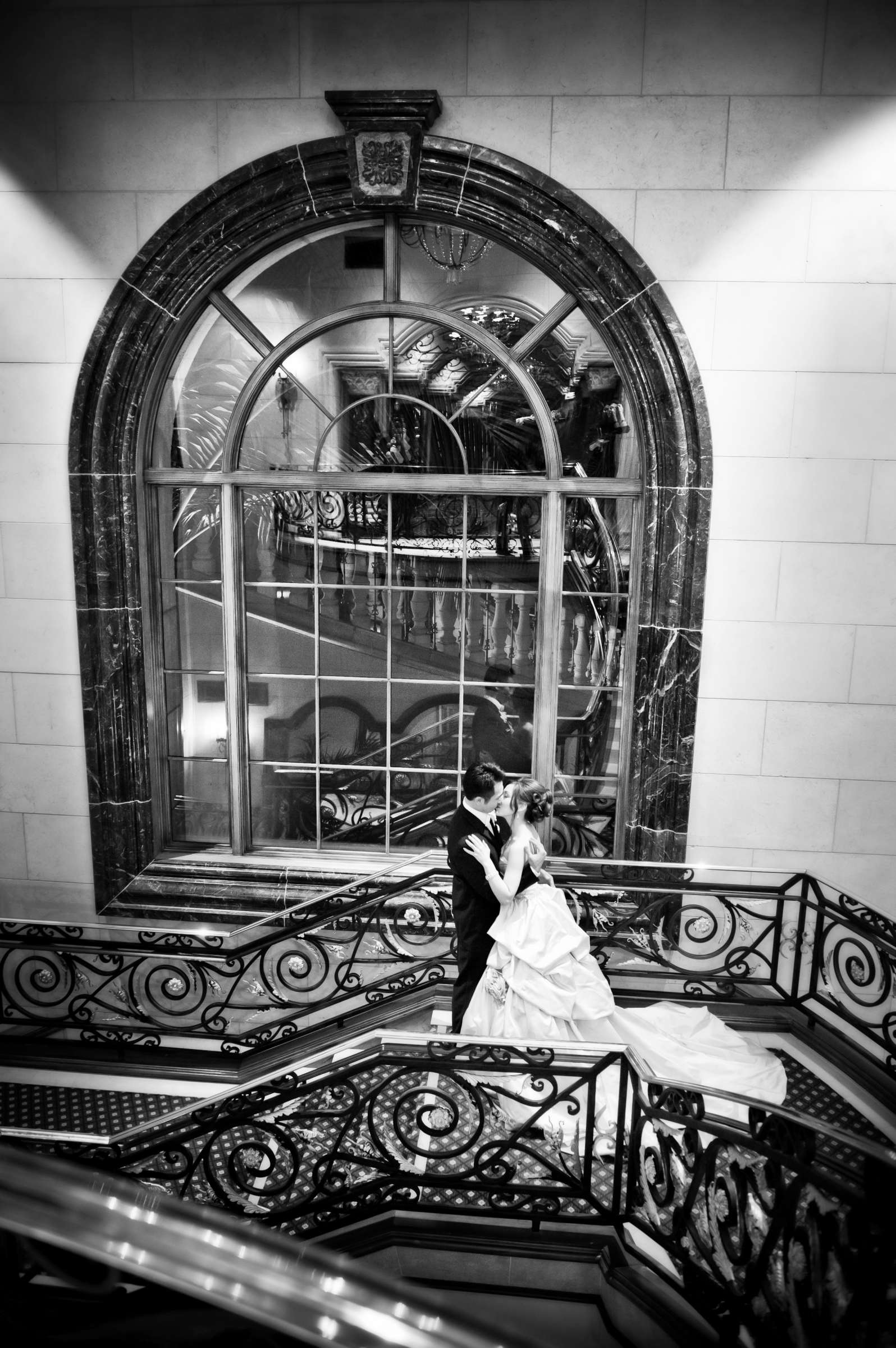 Fairmont Grand Del Mar Wedding coordinated by CBS Weddings, Linda and Steven Wedding Photo #158322 by True Photography
