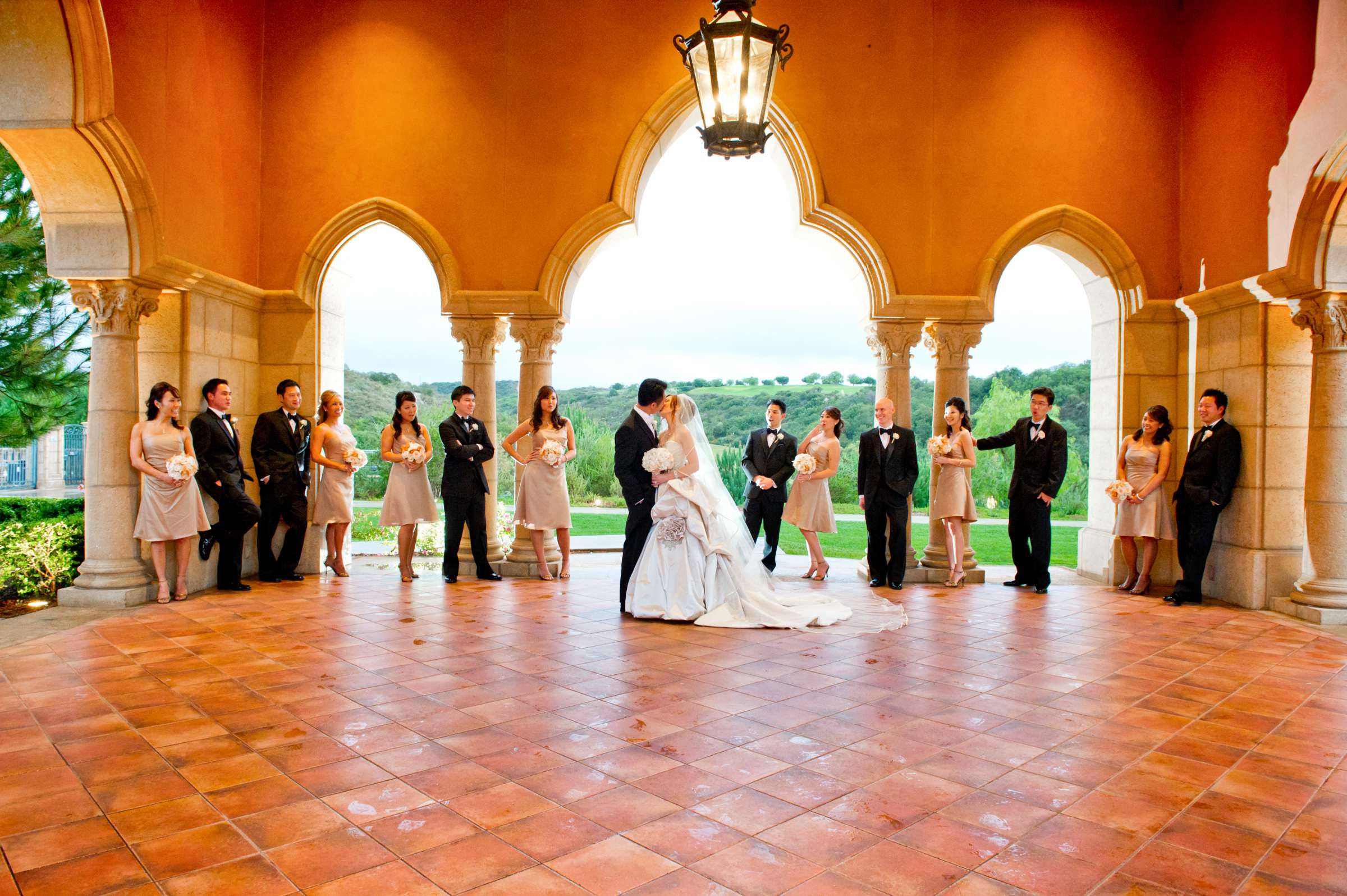 Fairmont Grand Del Mar Wedding coordinated by CBS Weddings, Linda and Steven Wedding Photo #158324 by True Photography