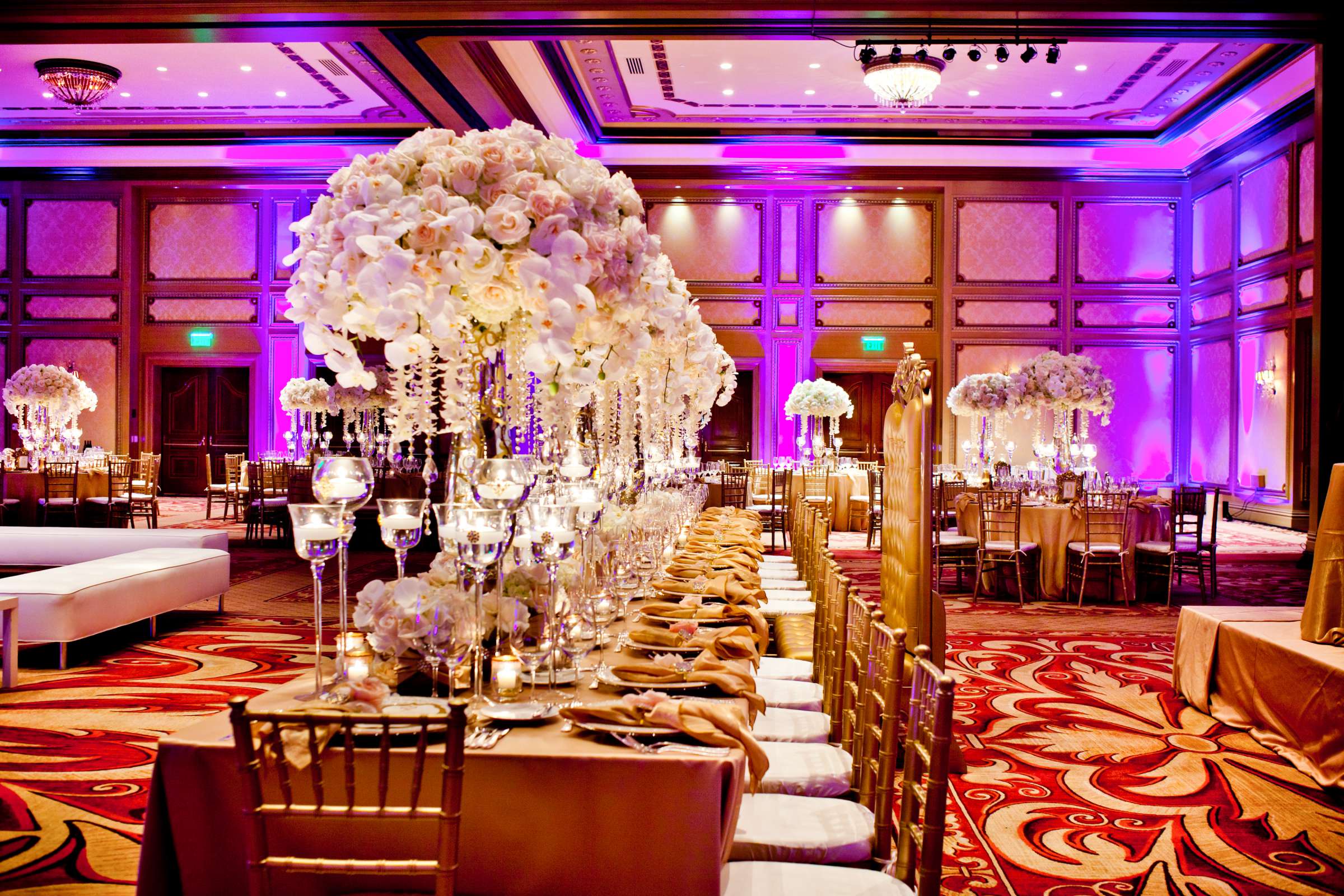 Fairmont Grand Del Mar Wedding coordinated by CBS Weddings, Linda and Steven Wedding Photo #158327 by True Photography