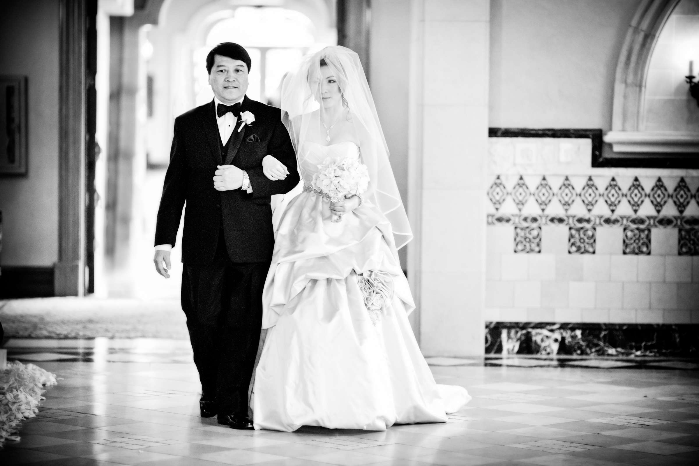 Fairmont Grand Del Mar Wedding coordinated by CBS Weddings, Linda and Steven Wedding Photo #158339 by True Photography