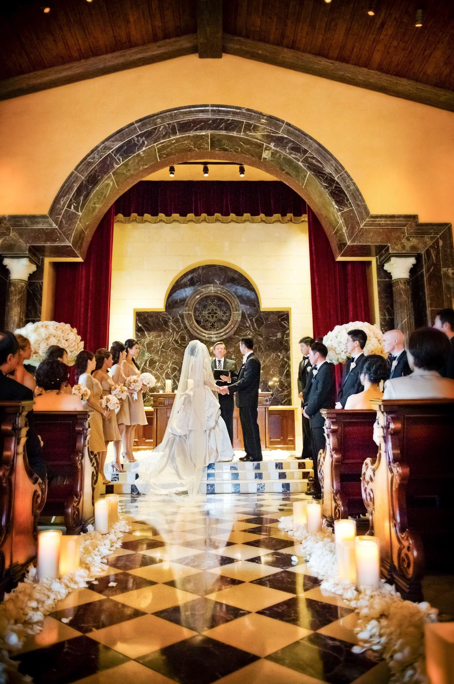Fairmont Grand Del Mar Wedding coordinated by CBS Weddings, Linda and Steven Wedding Photo #158341 by True Photography