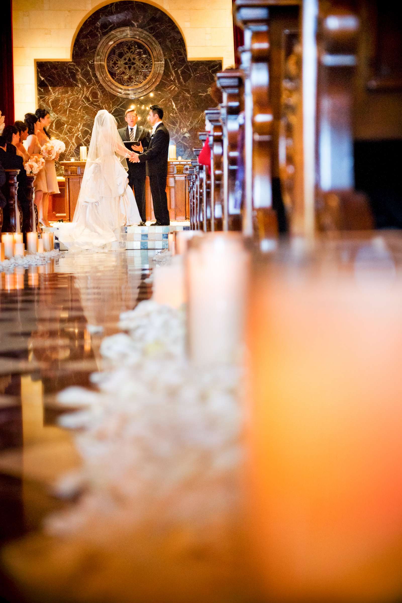 Fairmont Grand Del Mar Wedding coordinated by CBS Weddings, Linda and Steven Wedding Photo #158344 by True Photography