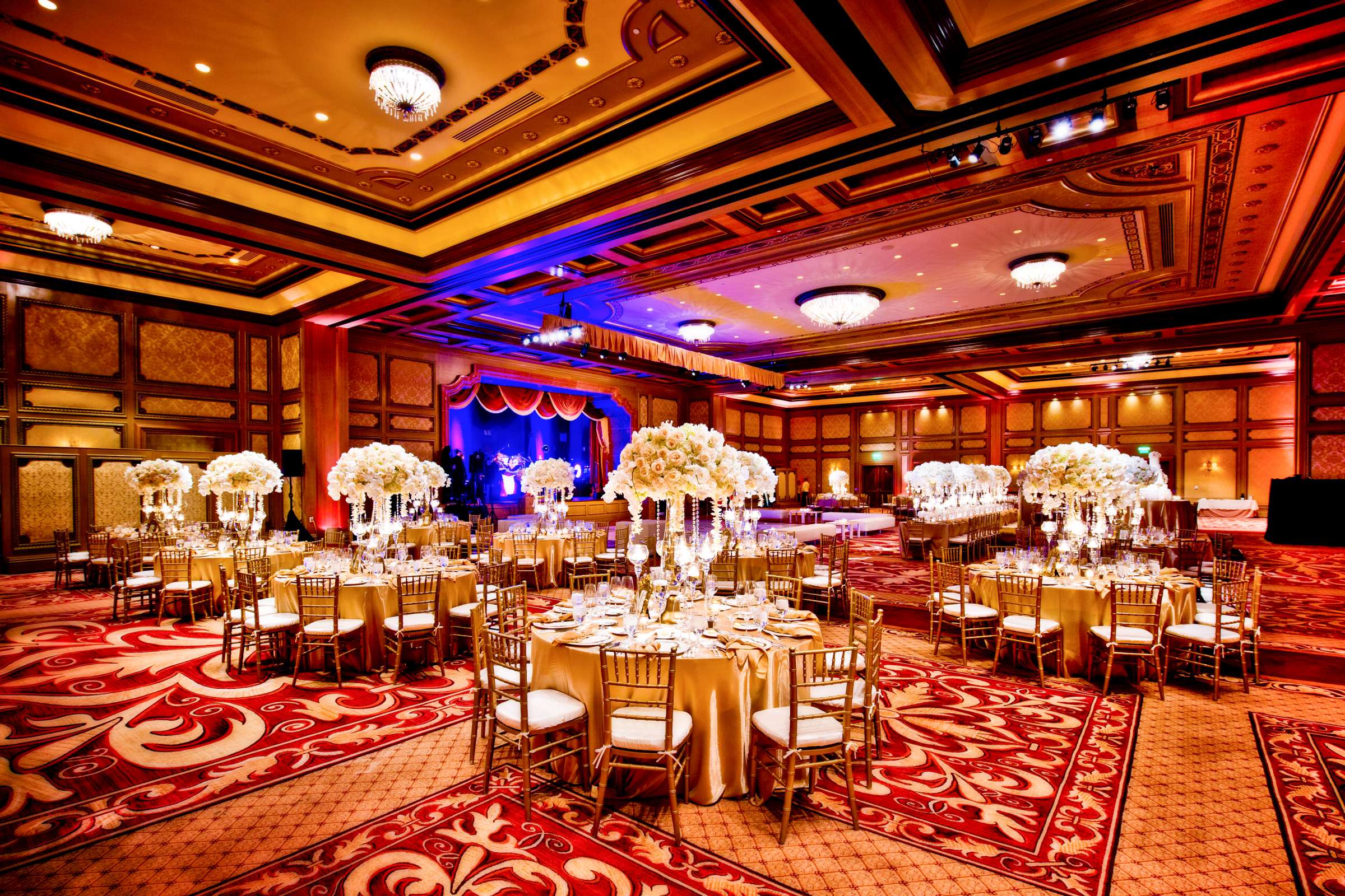 Fairmont Grand Del Mar Wedding coordinated by CBS Weddings, Linda and Steven Wedding Photo #158345 by True Photography